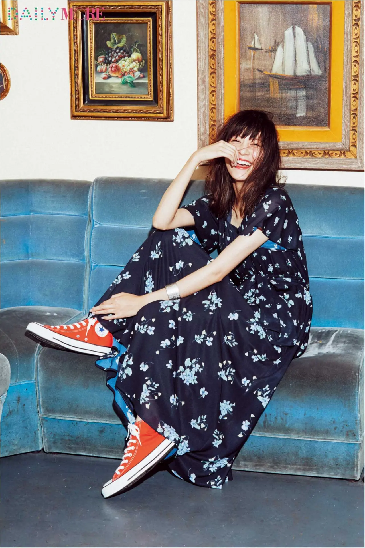今着ていて「気分が上がる」&「褒められる」のは、『マーキュリーデュオ』の服♪_1