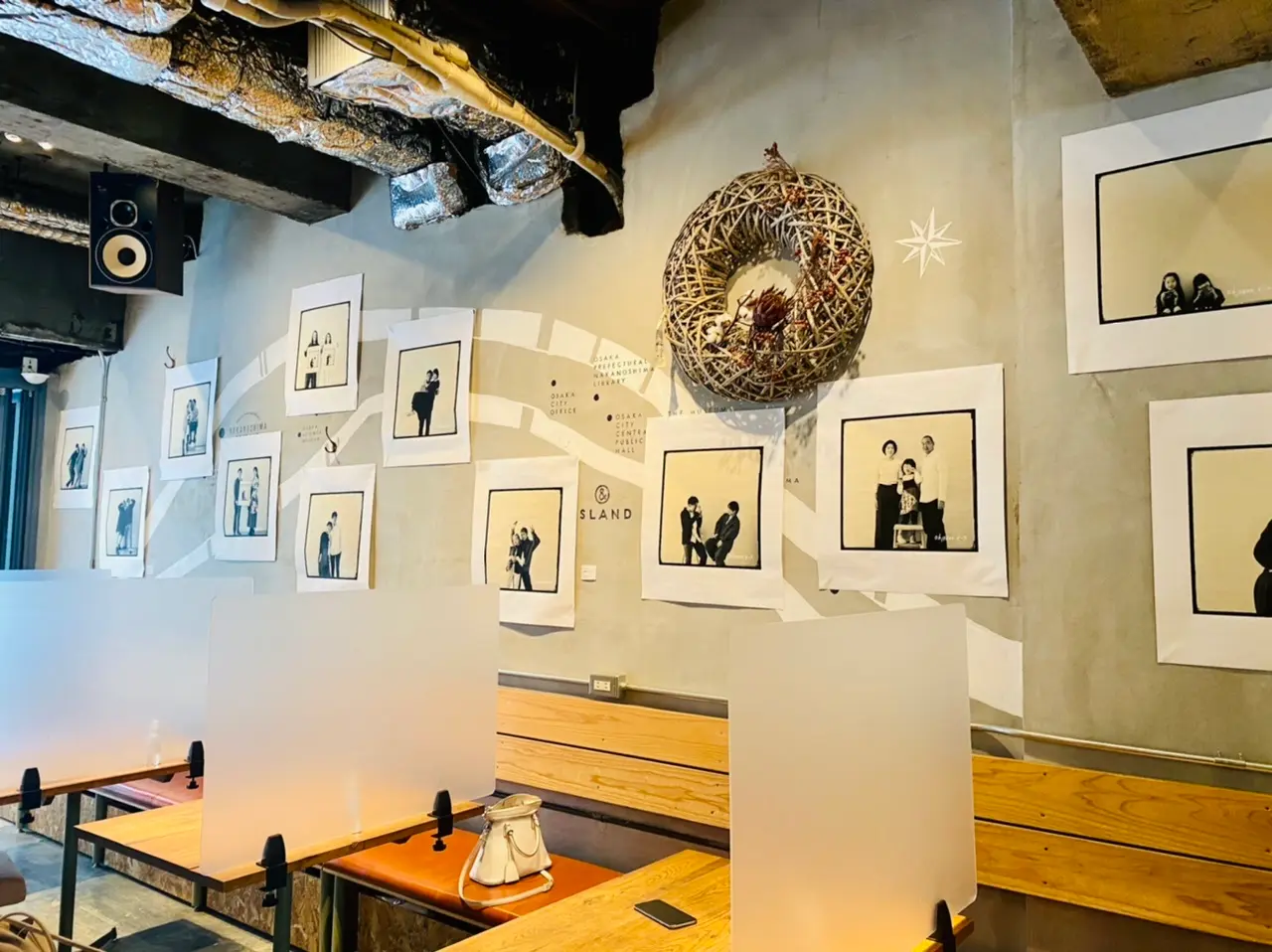 【大阪・北浜エリア】ロケーション抜群!川沿い人気カフェ《&ISLAND》は絶対行って♡_3