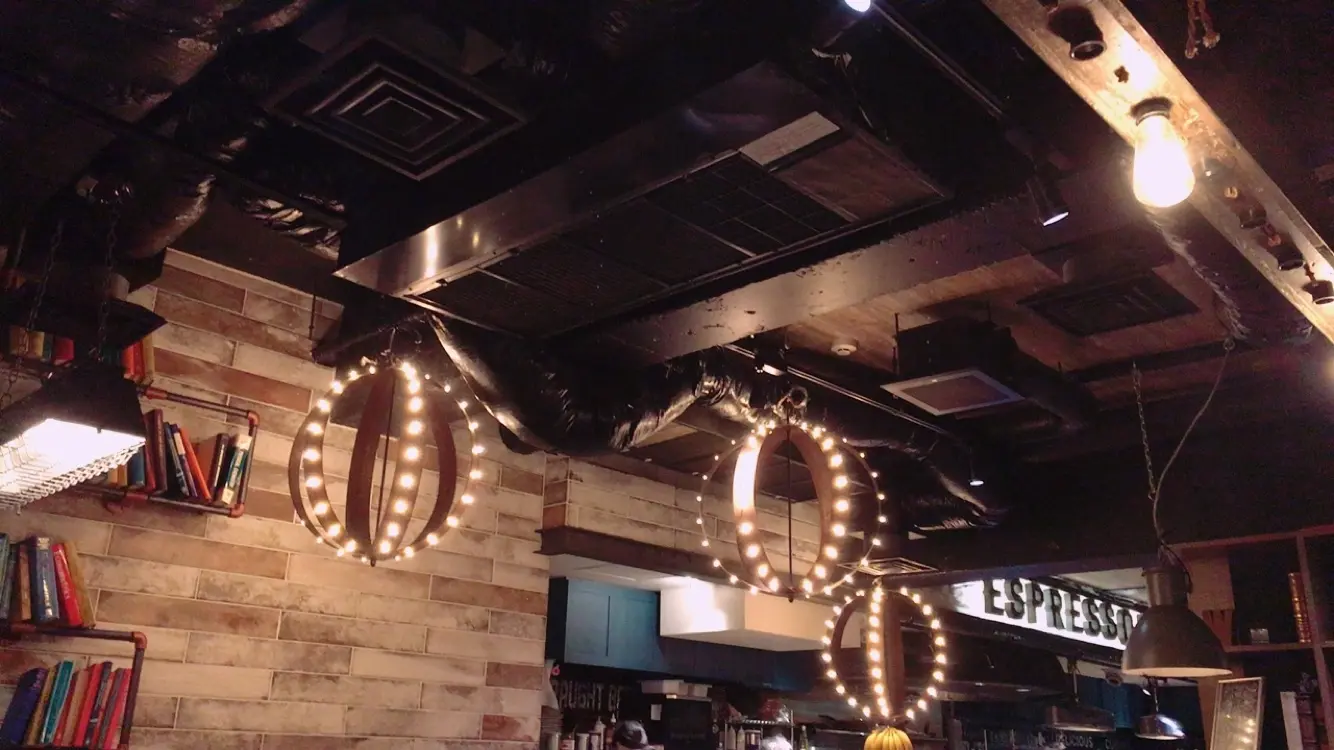 ESPRESSO D WORKS♡_1