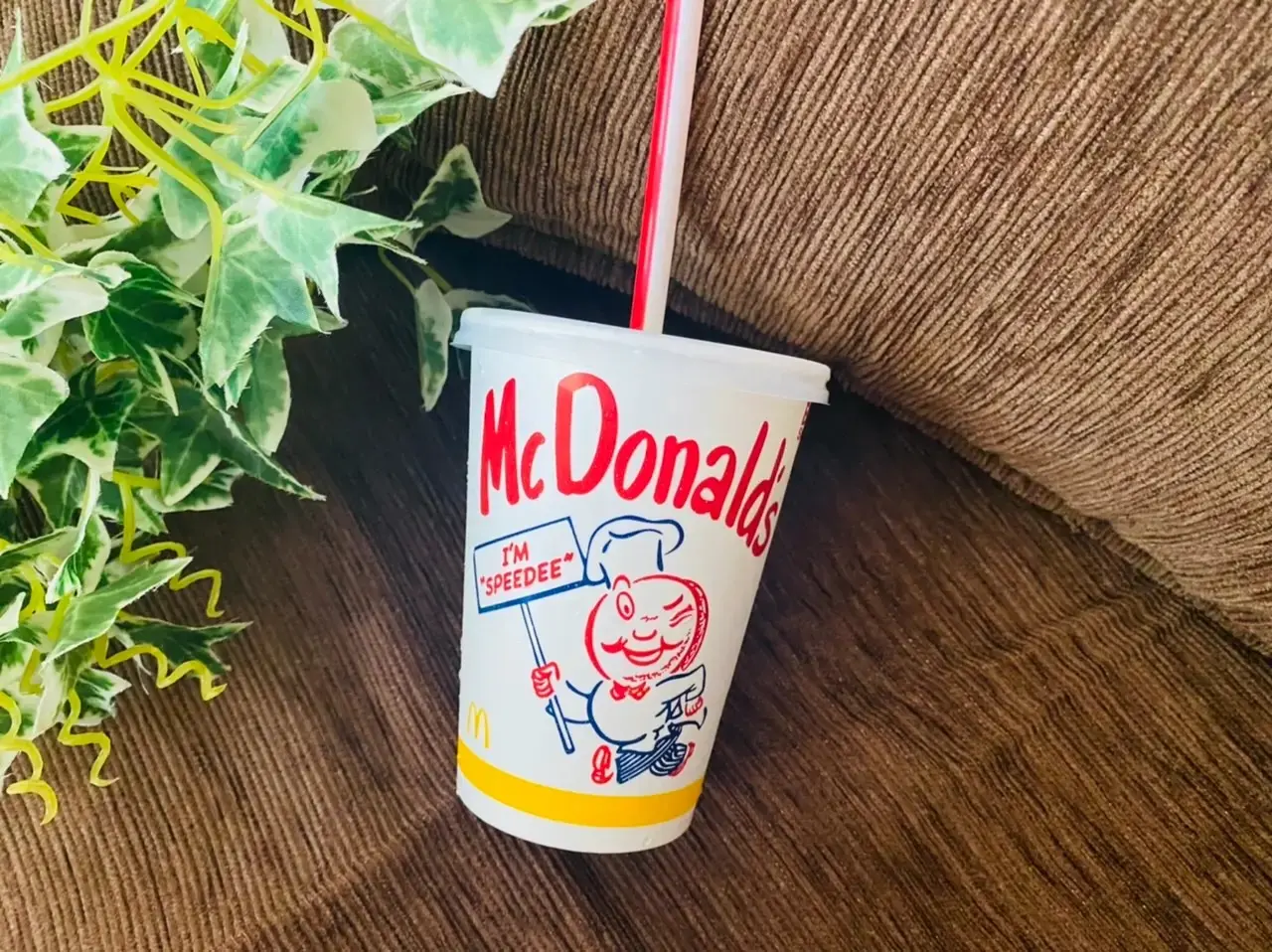 『マクドナルド』の「マックシェイク® マスカット アレキサンドリア」