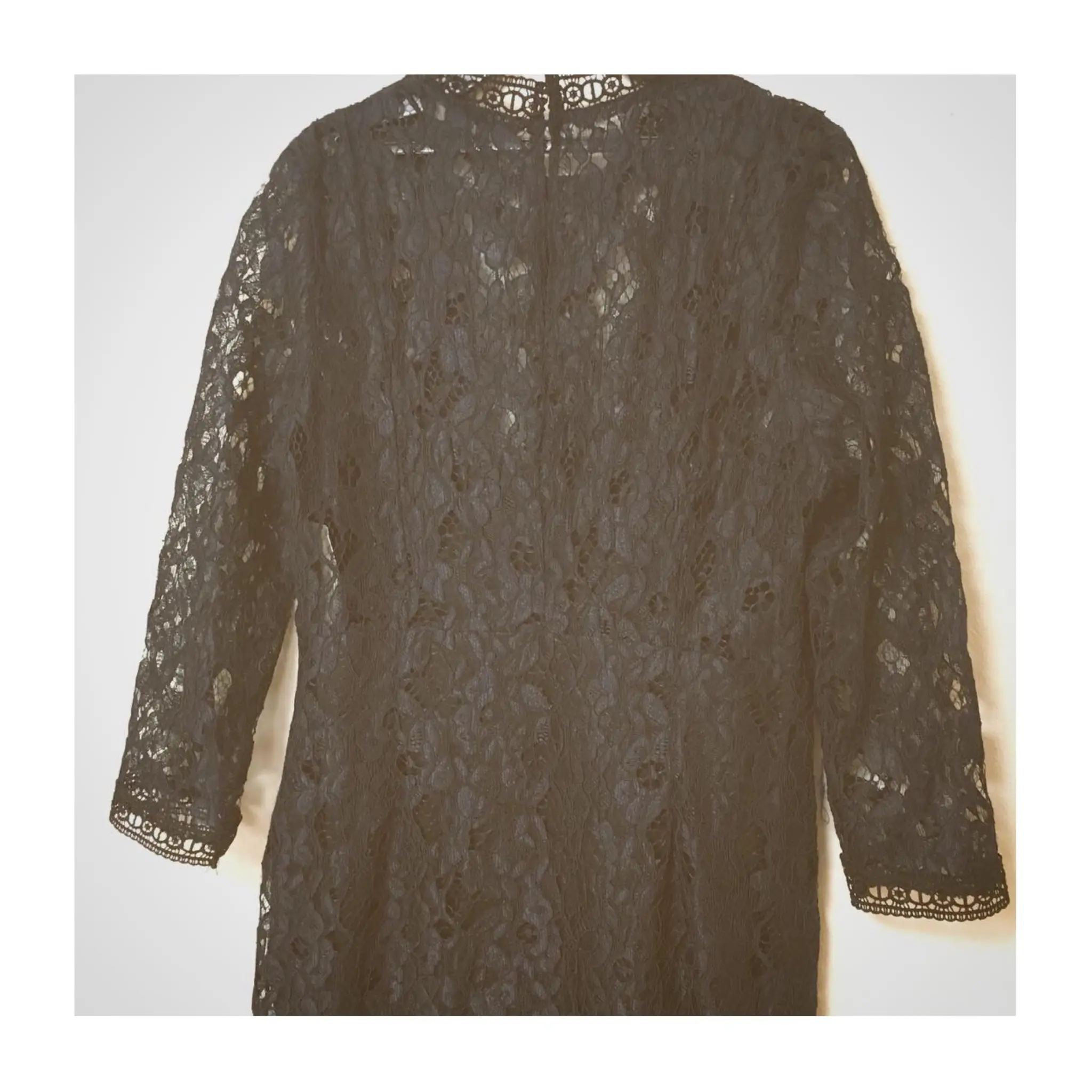 《ザラジョ必見❤️》可愛くて人と被らない✩【ZARA】のお呼ばれワンピースをゲットしました☻_3