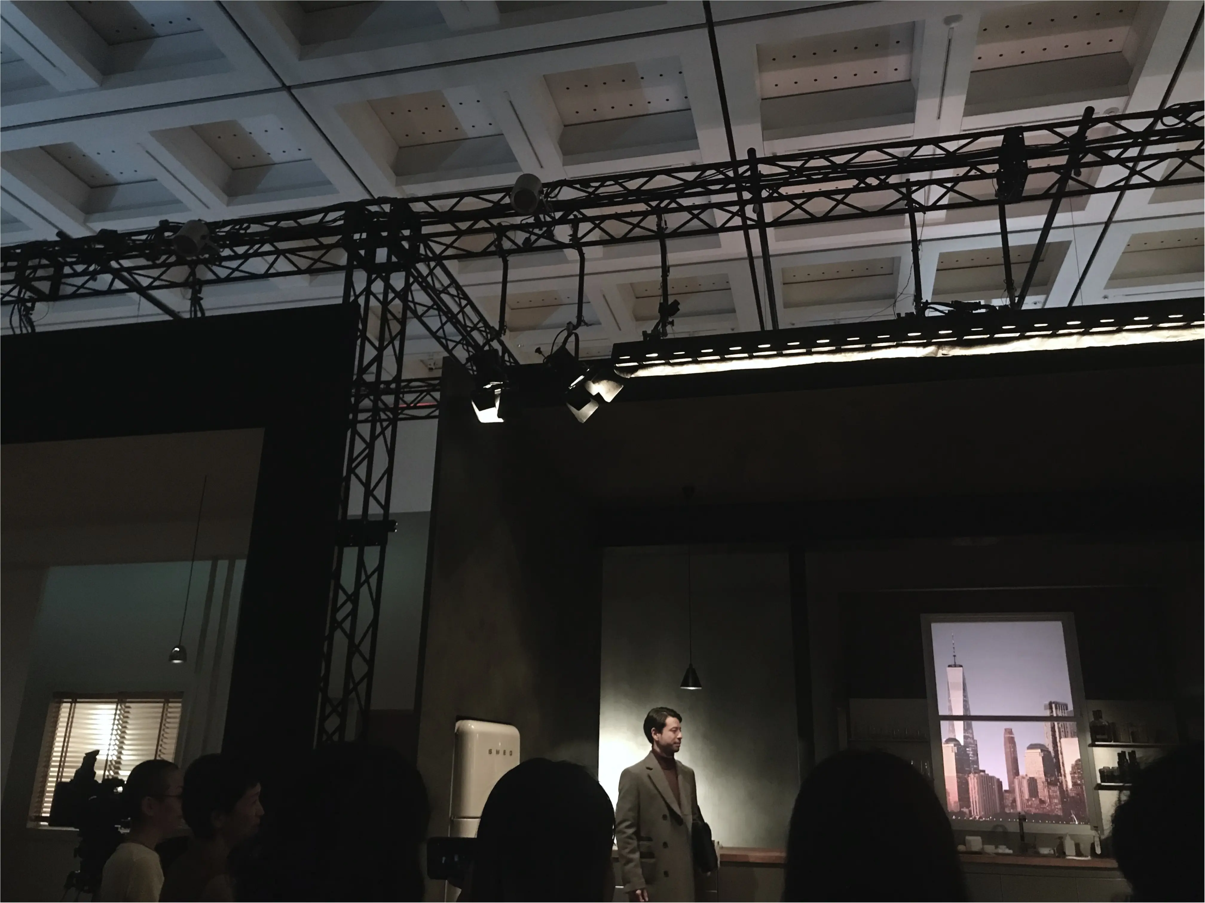 【HERMES展】六本木で開催中の展示会" 彼女と。" シネマ体験で映画の世界へ入り込む!_4