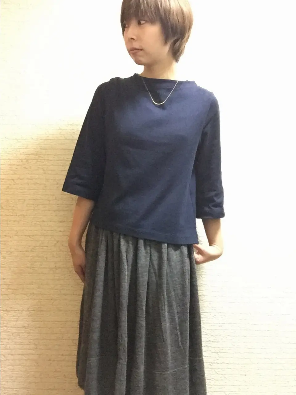 UNIQLO「ウルトラライトダウン」が軽くて暖かくて着やすい♡実質0円でカットソーもGET☆_3