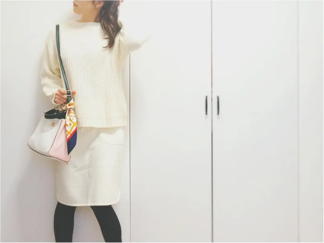 【UNIQLO誕生感謝祭第3弾!】寒い冬もこれで暖か&快適に❤️着回しもしやすい《優秀スカート》を色ち買い!_1