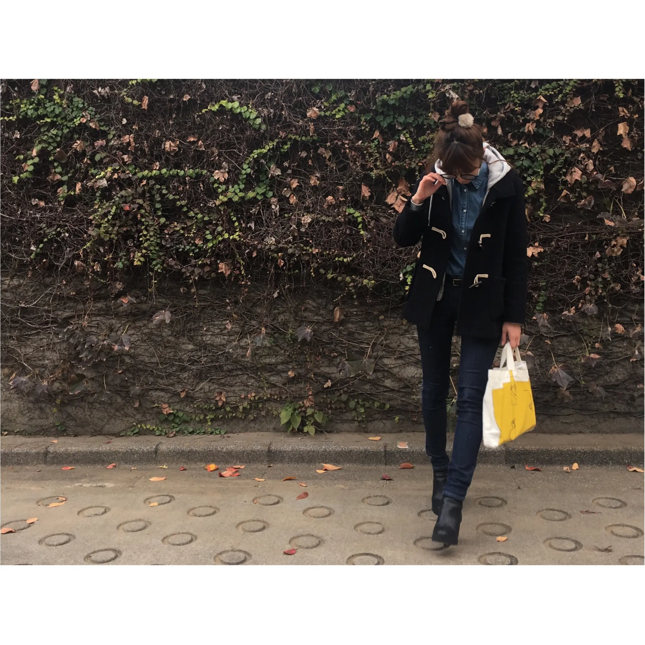 【ootd▶︎UNIQLO】冬もデニムonデニムで休日コーデ_1