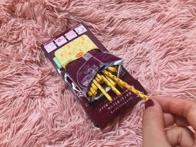 10/13は#さつまいもの日 ! 『無印良品』や『キャンドゥ』で見つけた“さつまいも”のお菓子おすすめ3選_5