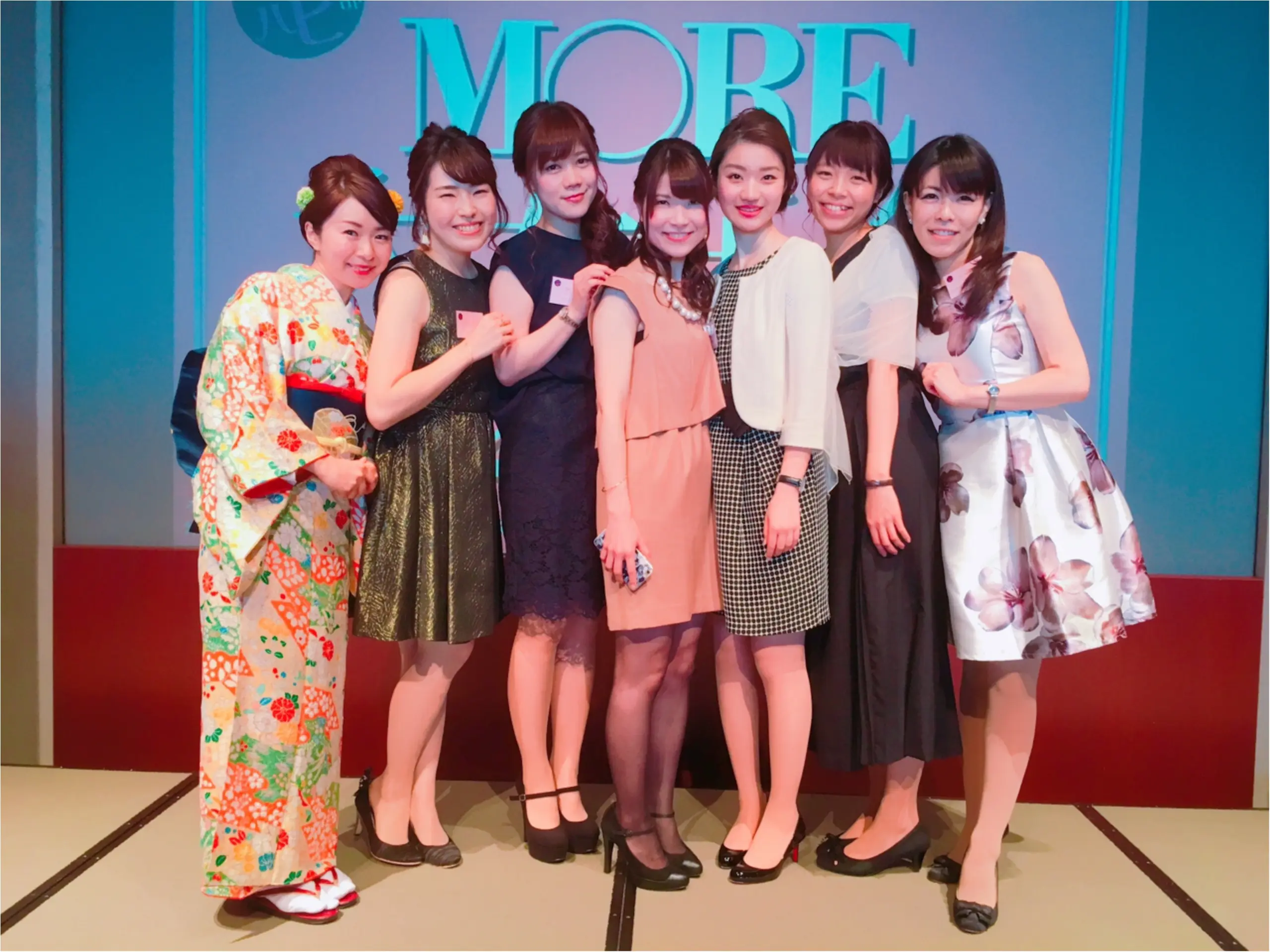 〜第9回モアハピ部オフ会♡MORE大女子会2017〜_7