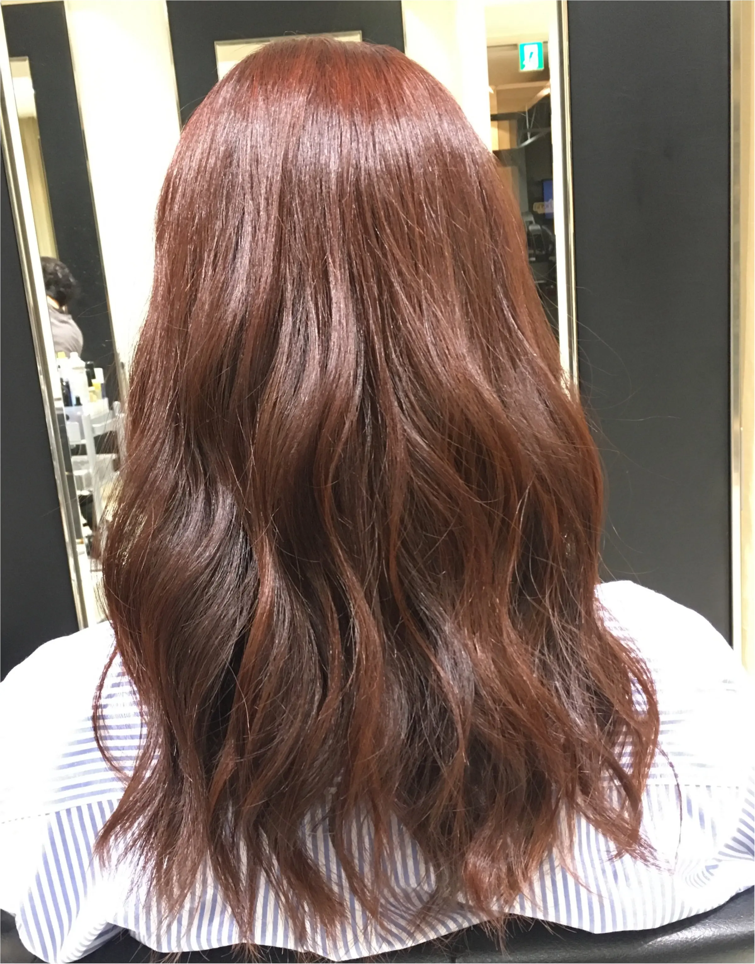 カラーチェンジ。〜ヘアメンテ〜_2