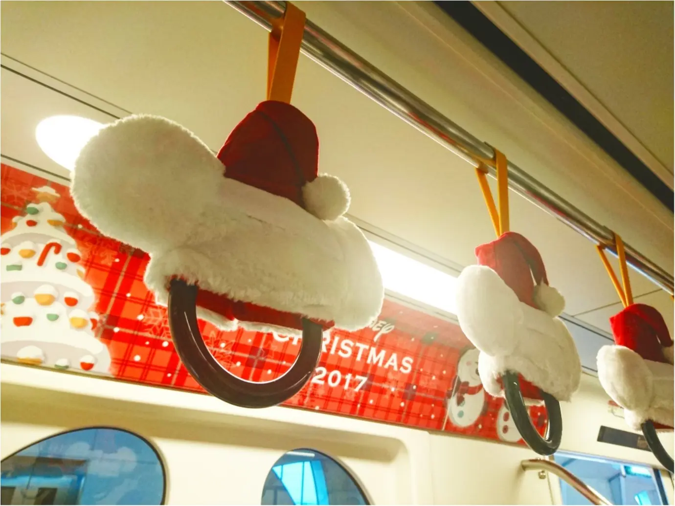 【イベント】11月8日(水)から スタート!東京ディズニーシー『クリスマス・ウィッシュ』に行ってきました *.゜_3