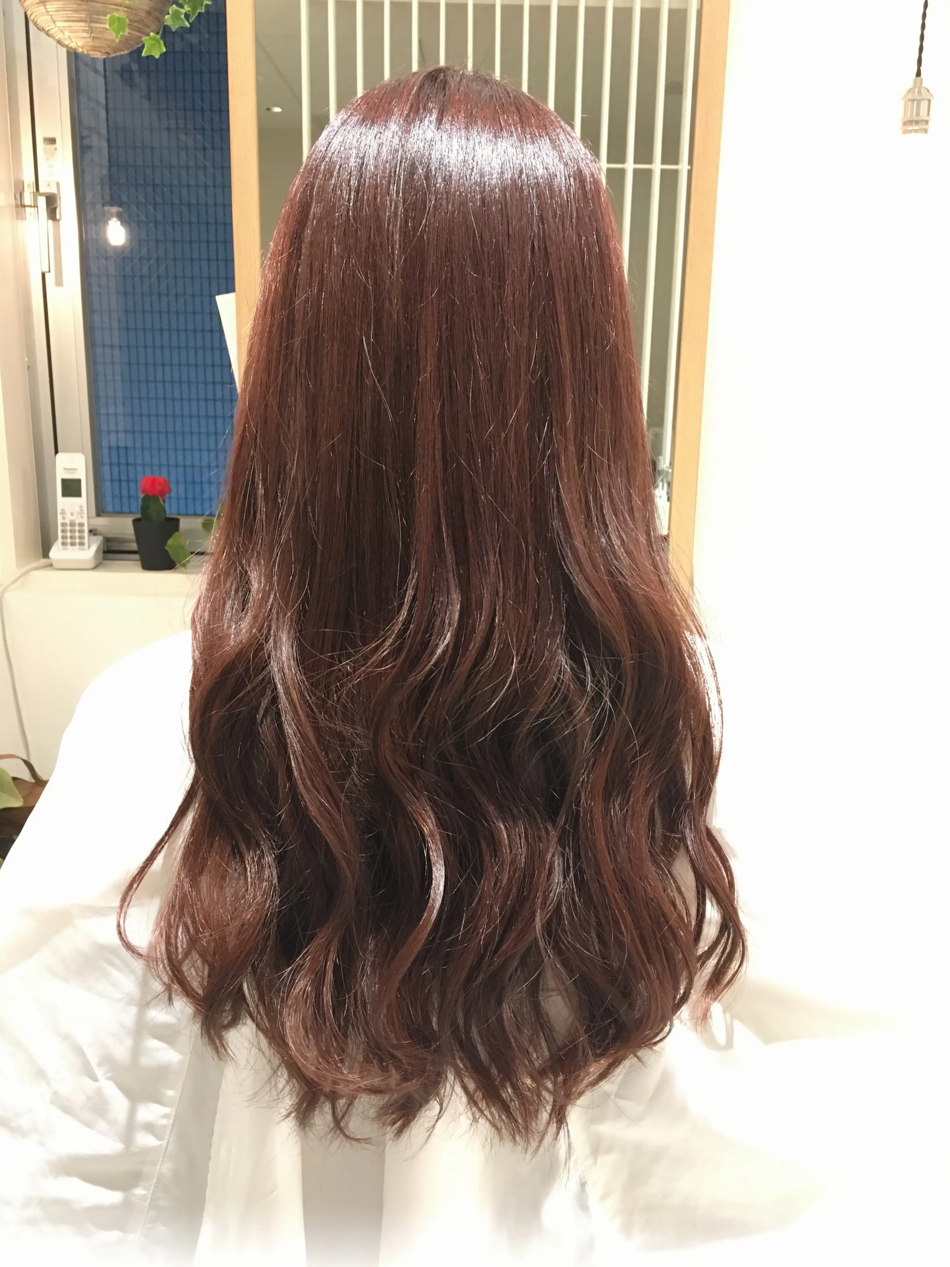 褒められること間違いなし‼︎春のヘアカラーにオススメは「●●●ピンク」♪_6