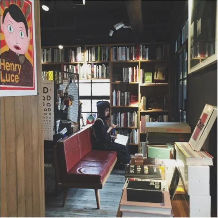上海のファッショニスタたちに大人気の本屋さん♪_5