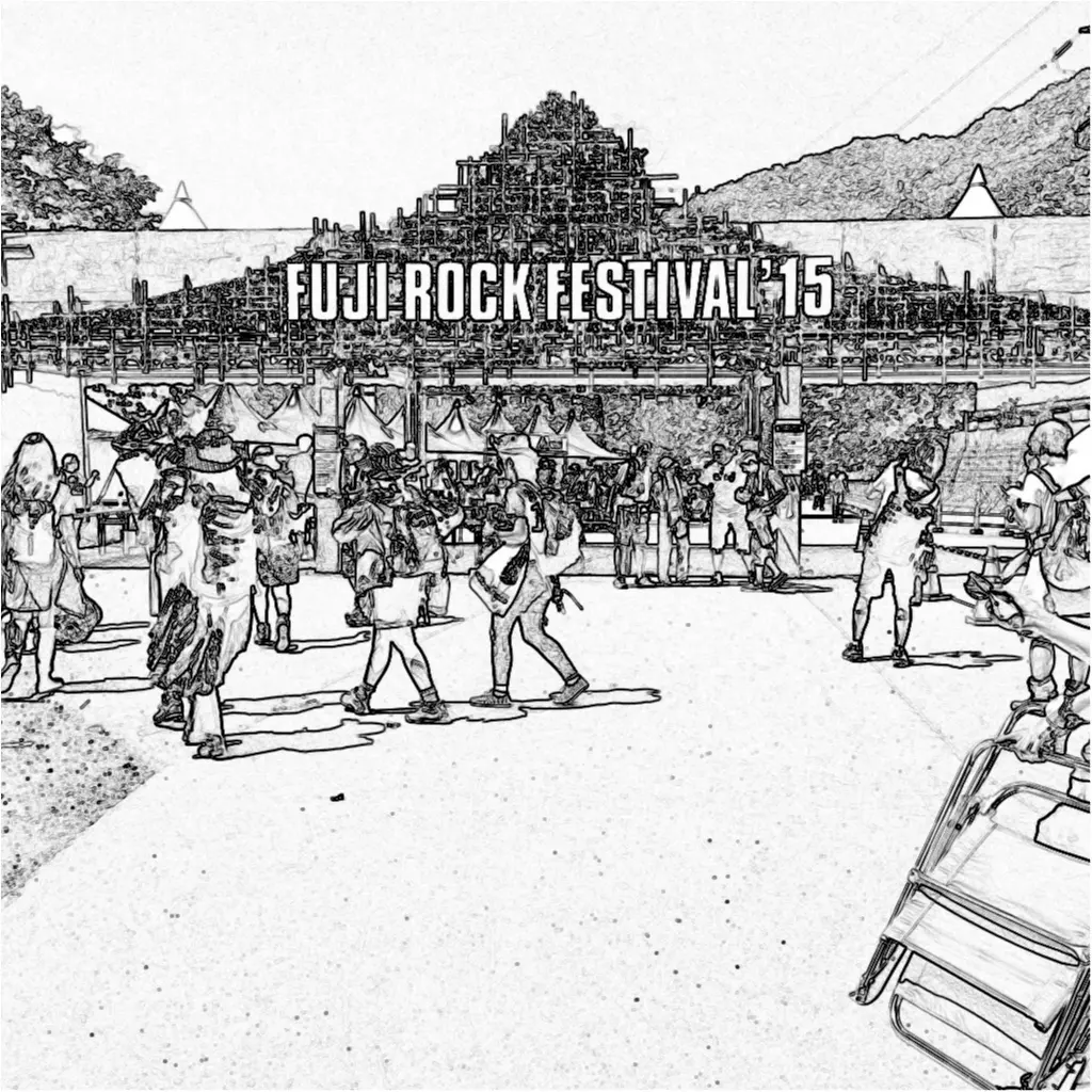 《カウントダウン開始!》 FUJI ROCKへの道♡これであなたも"FUJI ROCKER" "目立ってなんぼ"のフェスコーデ♡_1