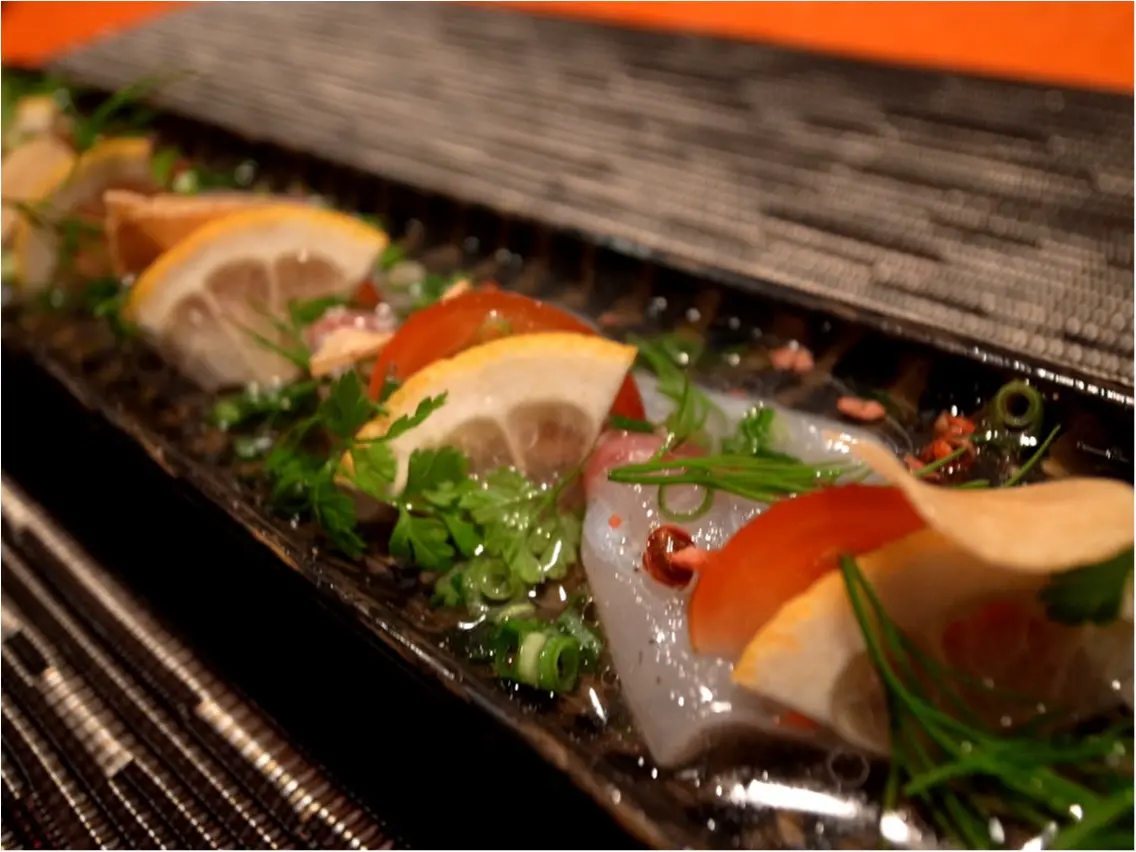 【女子会・デート・ビジネスに】銀座のおしゃれな鉄板焼き店「櫓庵治(ろあじ)」へGo!_8