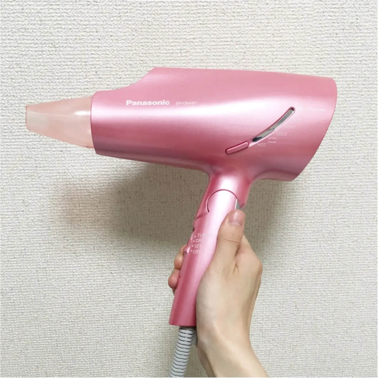 美髪の秘訣はドライヤー選び!人気のドライヤー『パナソニックのナノケア』の効果♡_2