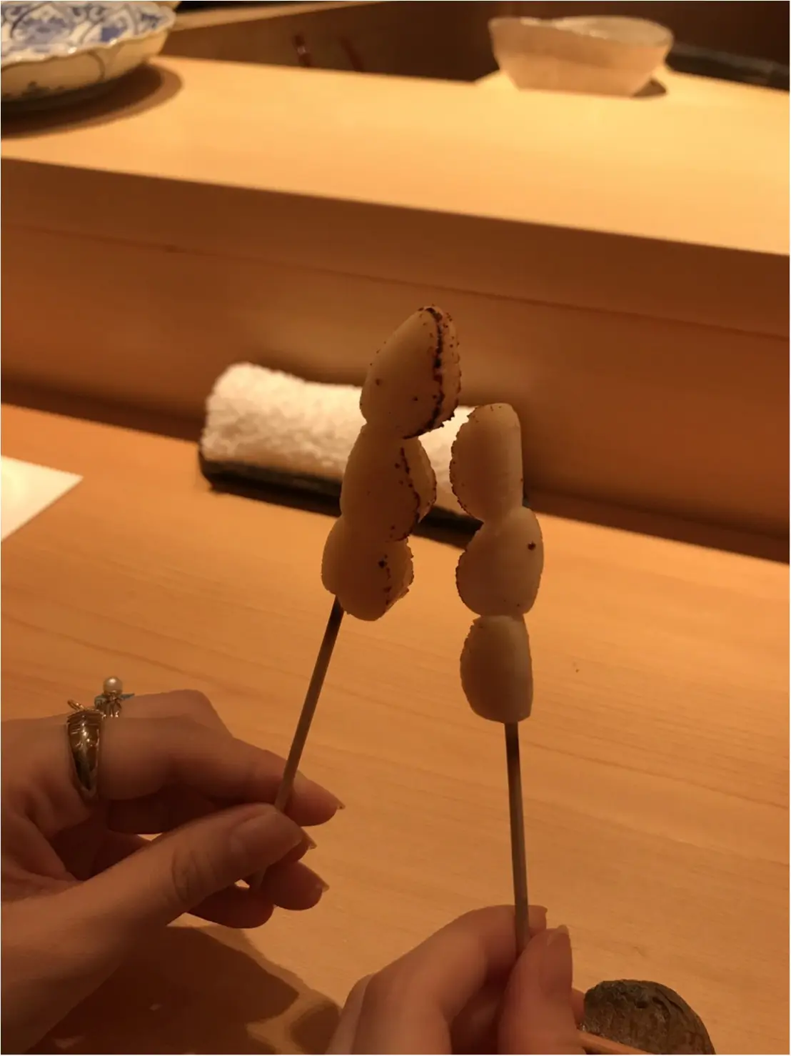 鮨 さいとう ミシュラン五年連続三つ星!ただただ感無量!!_7