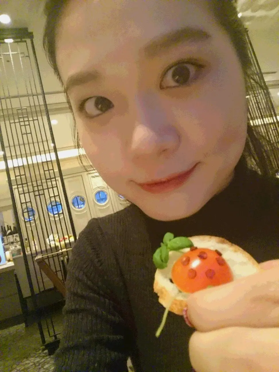 12月末まで開催 チョコレート店カファレルとコラボ ♡贅沢アフタヌーンティー♡_3