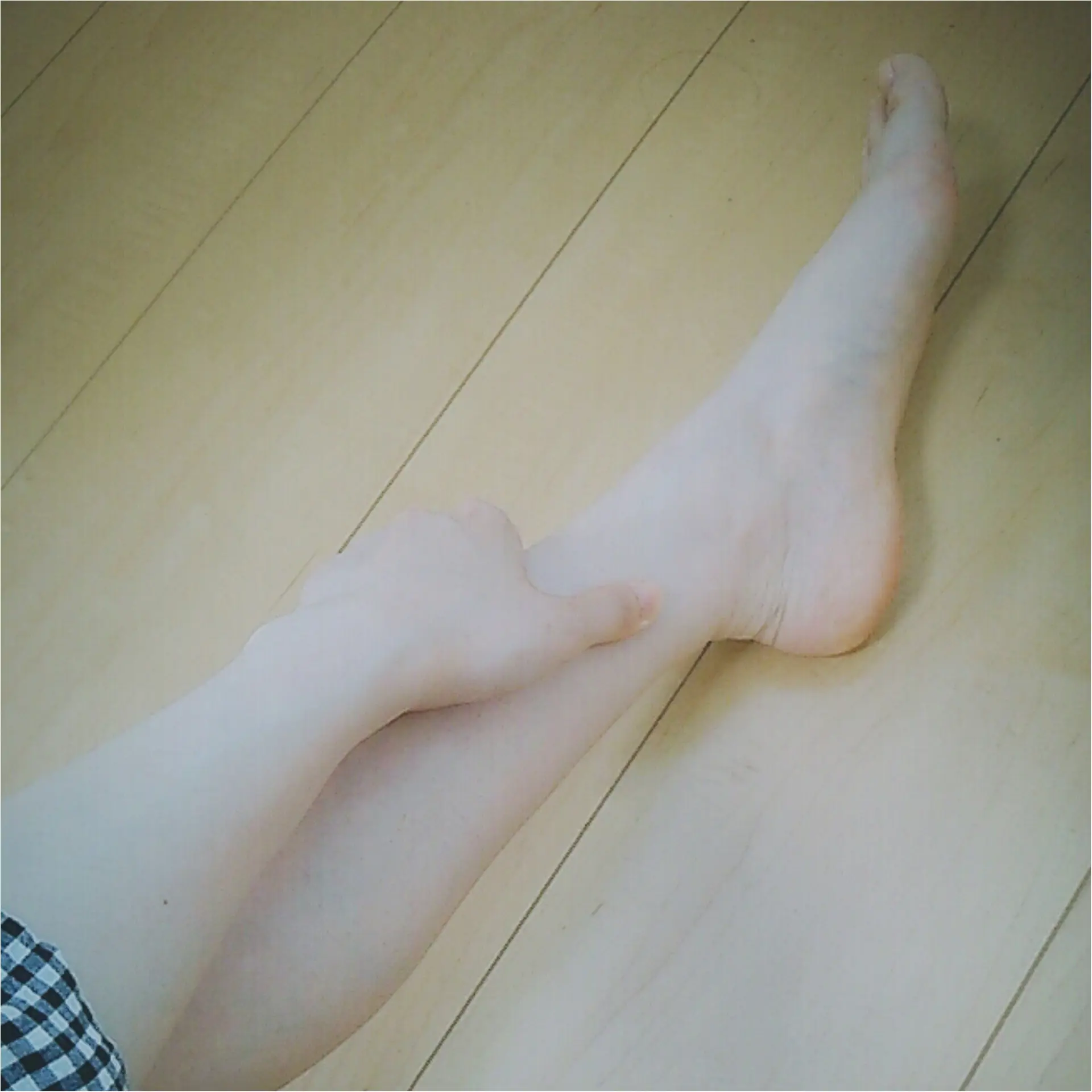 !!脚のむくみ、冷えに効くツボ!!_2