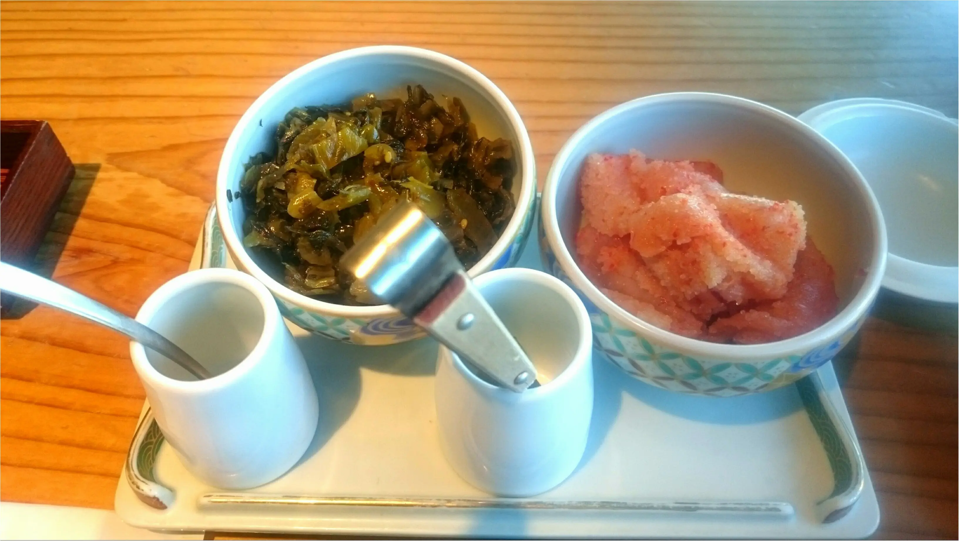 やはり白ごはんがすき!やまやの明太子食べ放題ランチ_3