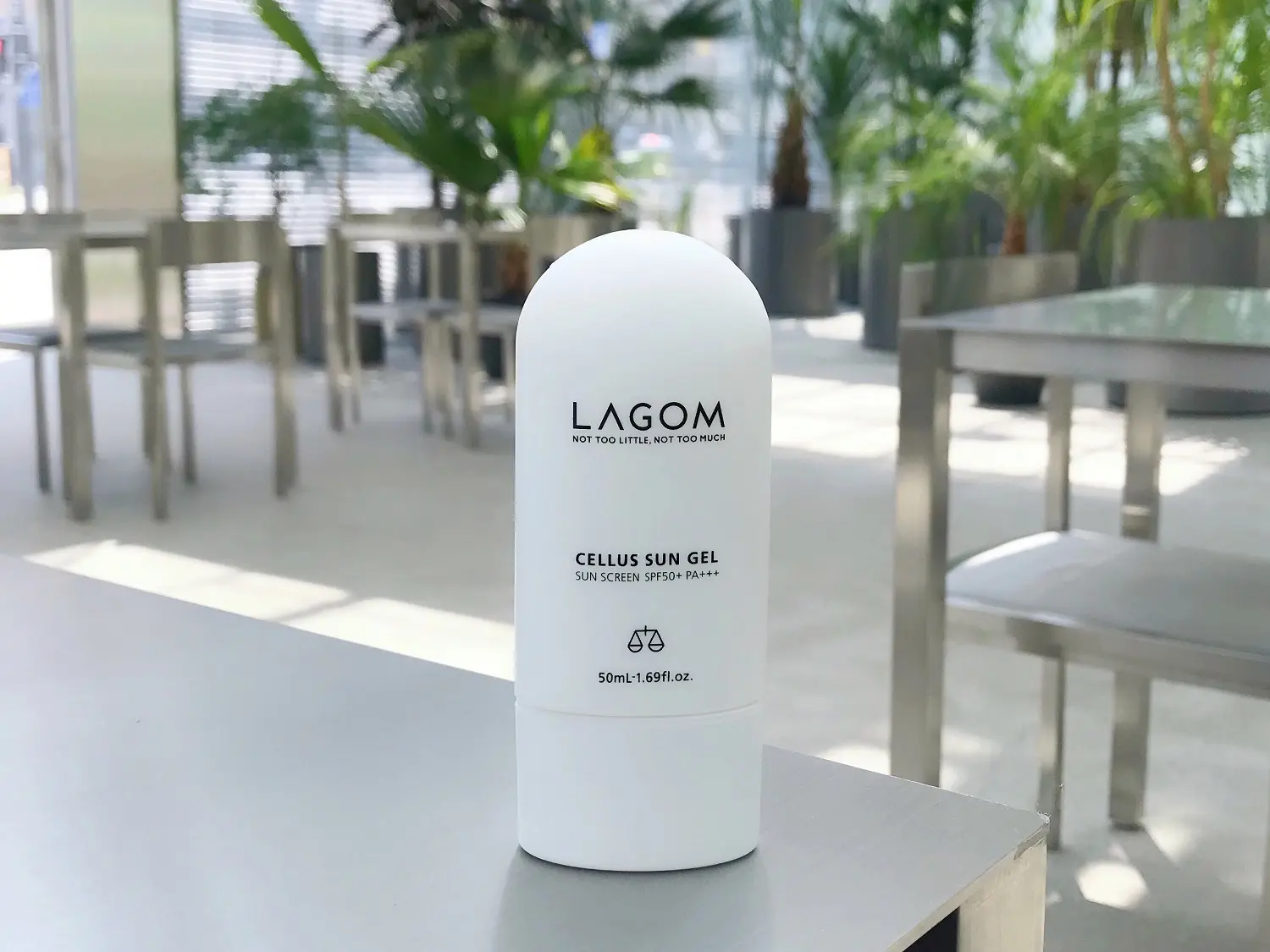 【ソウル発信!韓国コスメ잇템 #25】軽くてみずみずしい!ストレスフリーな『LAGOM』の日焼け止め_1