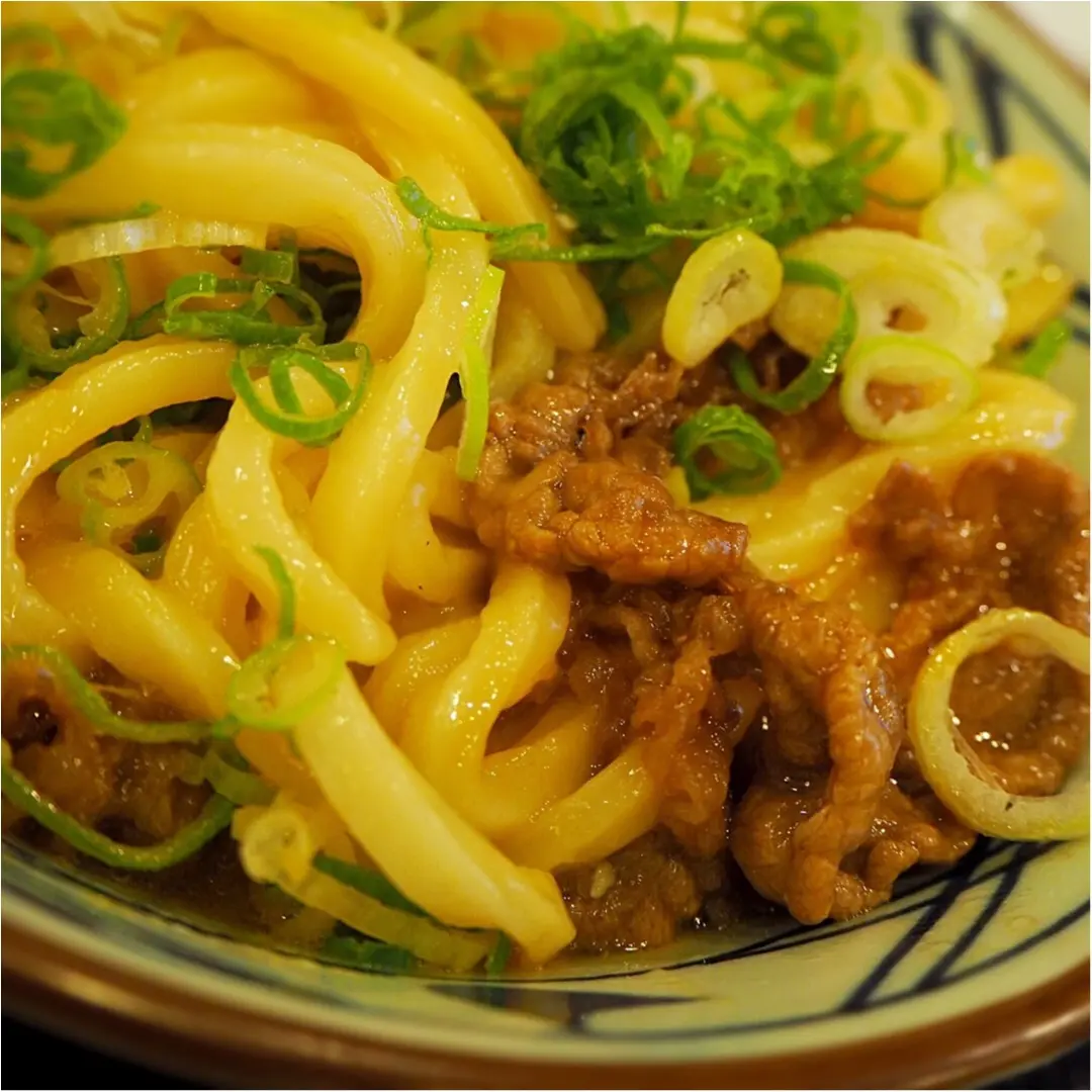 【丸亀製麺】秋の新商品はなーんだ♡_7