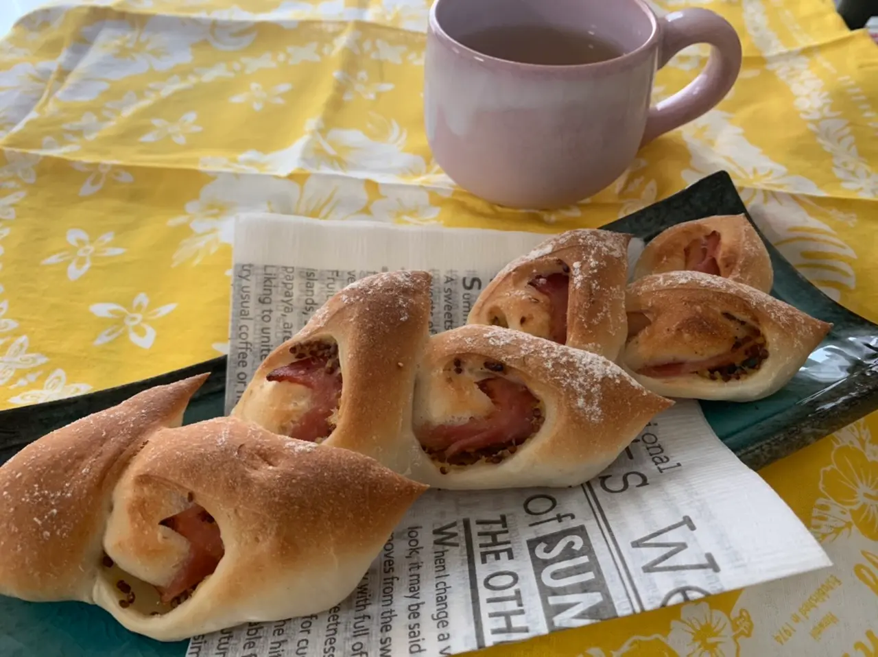 《料理》私のパン作り_15