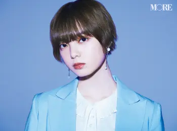 平手友梨奈 の記事まとめ ファッション ビューティ ライフスタイル Daily More