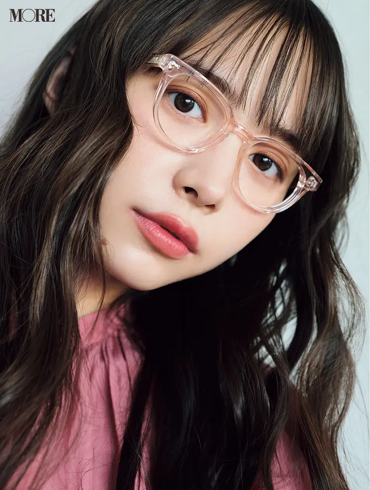 モデル／井桁弘恵