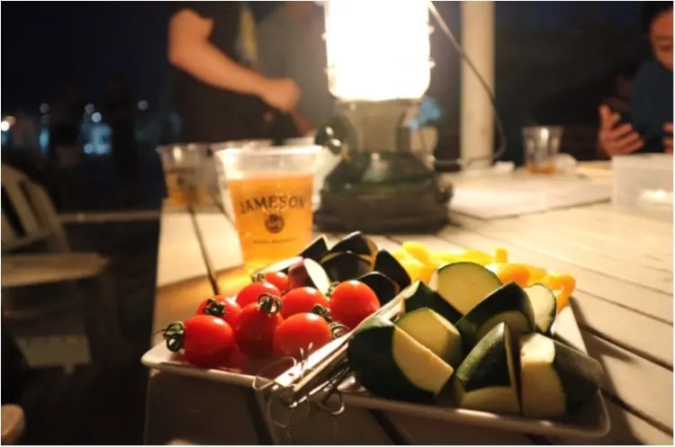 【FOOD】手ぶらでGO!w 今ドキBBQはリゾート空間で夏らしく楽しむ☆話題のスポットへ行ってきました!_14