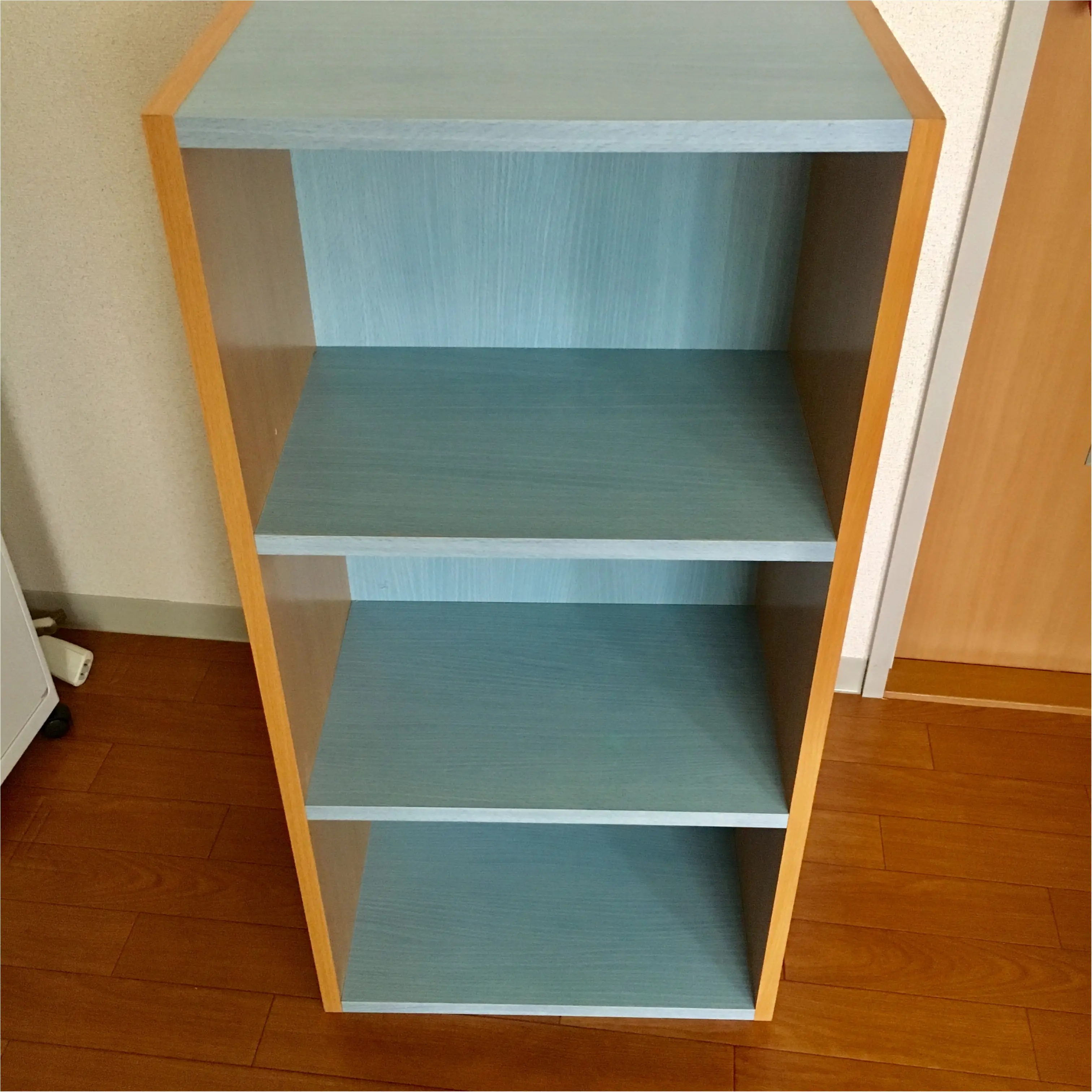 貼るだけ!簡単DIY★ぶきっちょさんでも超簡単♪リメイクシートを使ってみました!_1