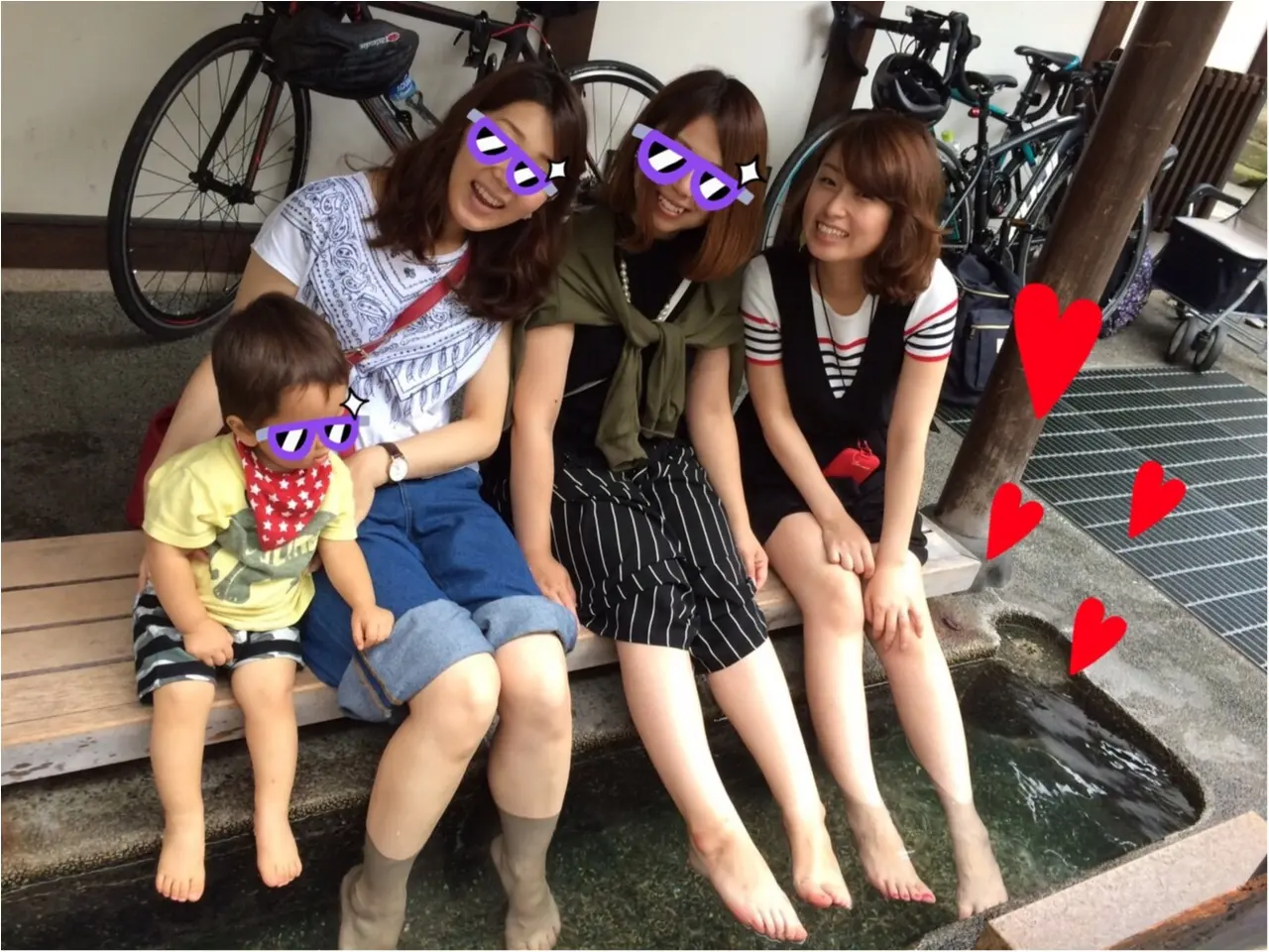 おさよ:いつ行っても楽しい♡美味しい♡城崎♡_3