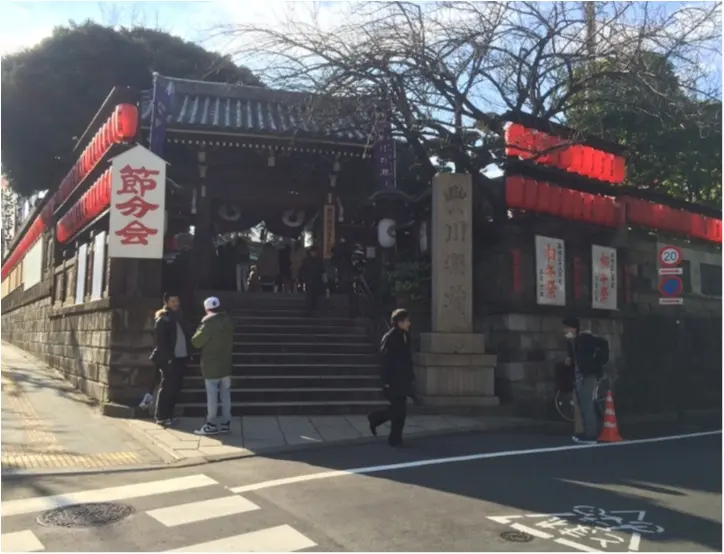 初詣は芸能の神様【*豊川稲荷*】へ♪♪_7