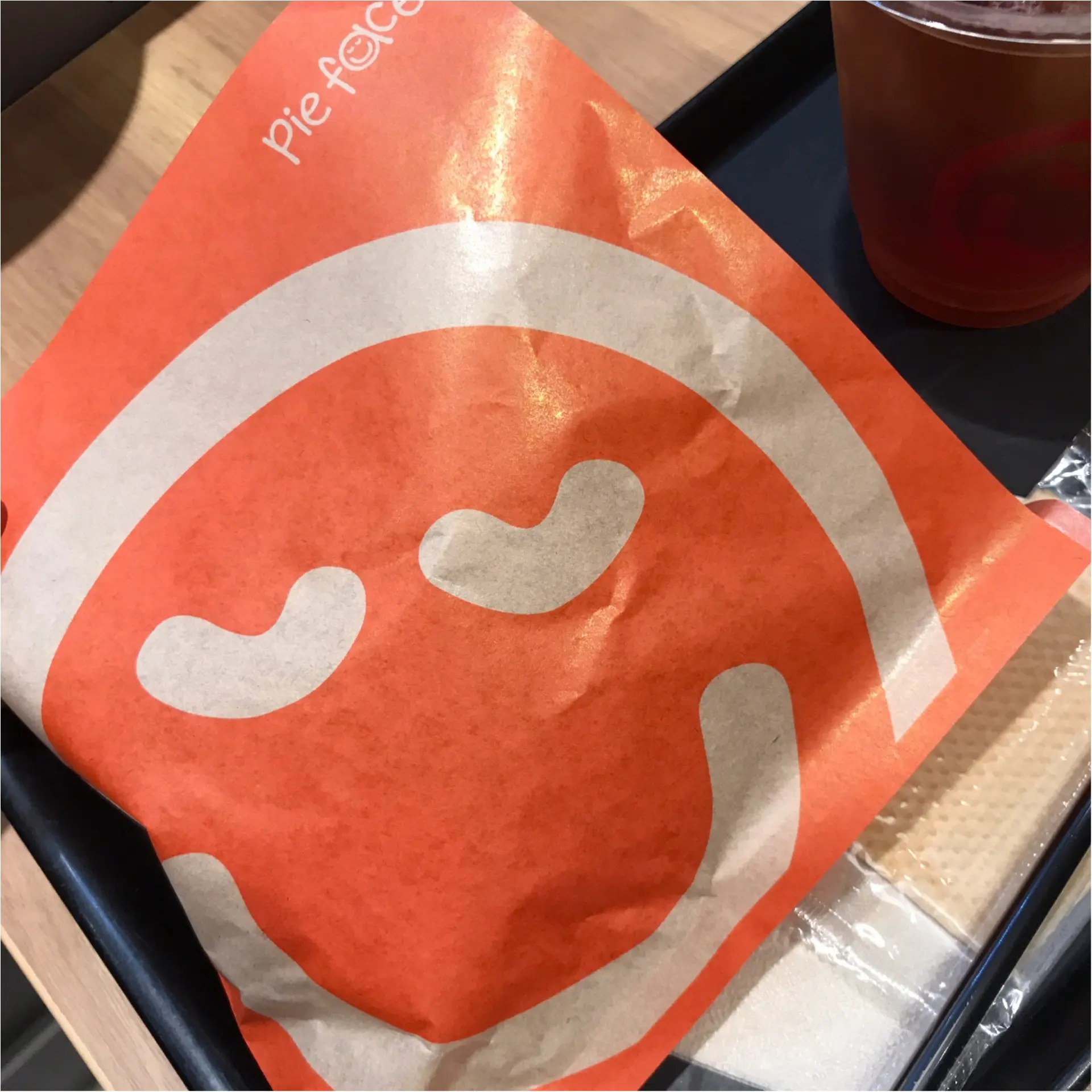 ★食べるのがもったいない⁉︎『Pie face』のにっこりパイが美味しくて可愛すぎる★_4