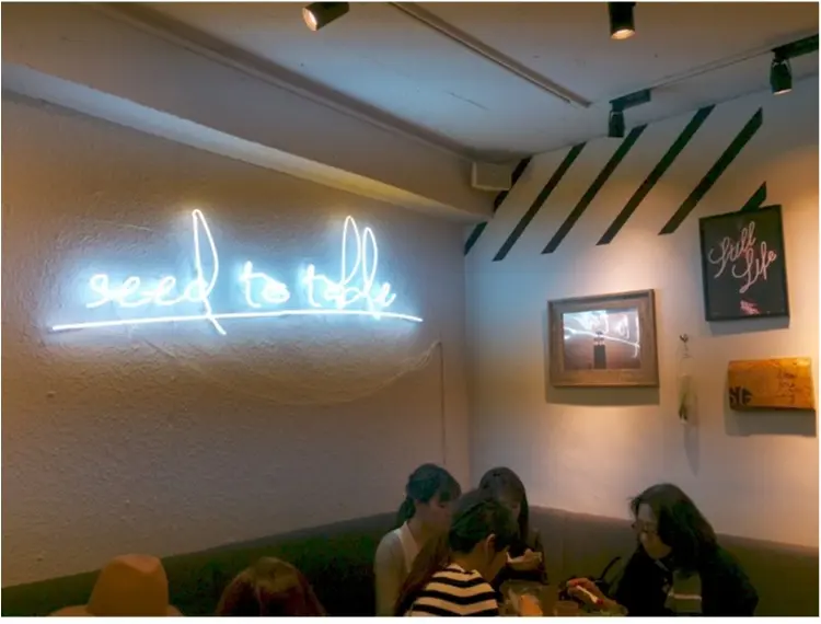 【FOOD】代官山に、ボリューム満点のサラダ専門店“Sweet Garden”がOPEN!レセプションパーティーに行ってきました★_4