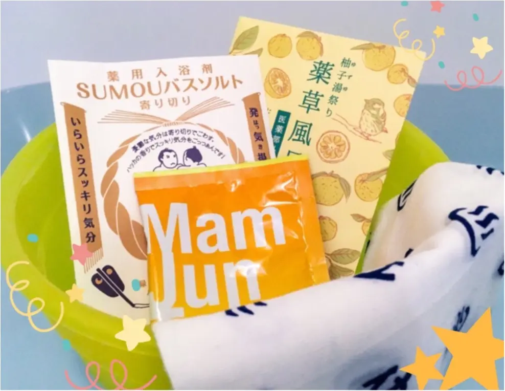 《レッツ温活!!》Xmasギフトにも♡ 普段のバスタイムにプラスオンで極上のひとときを過ごそう☆この冬オススメの入浴剤3選_1