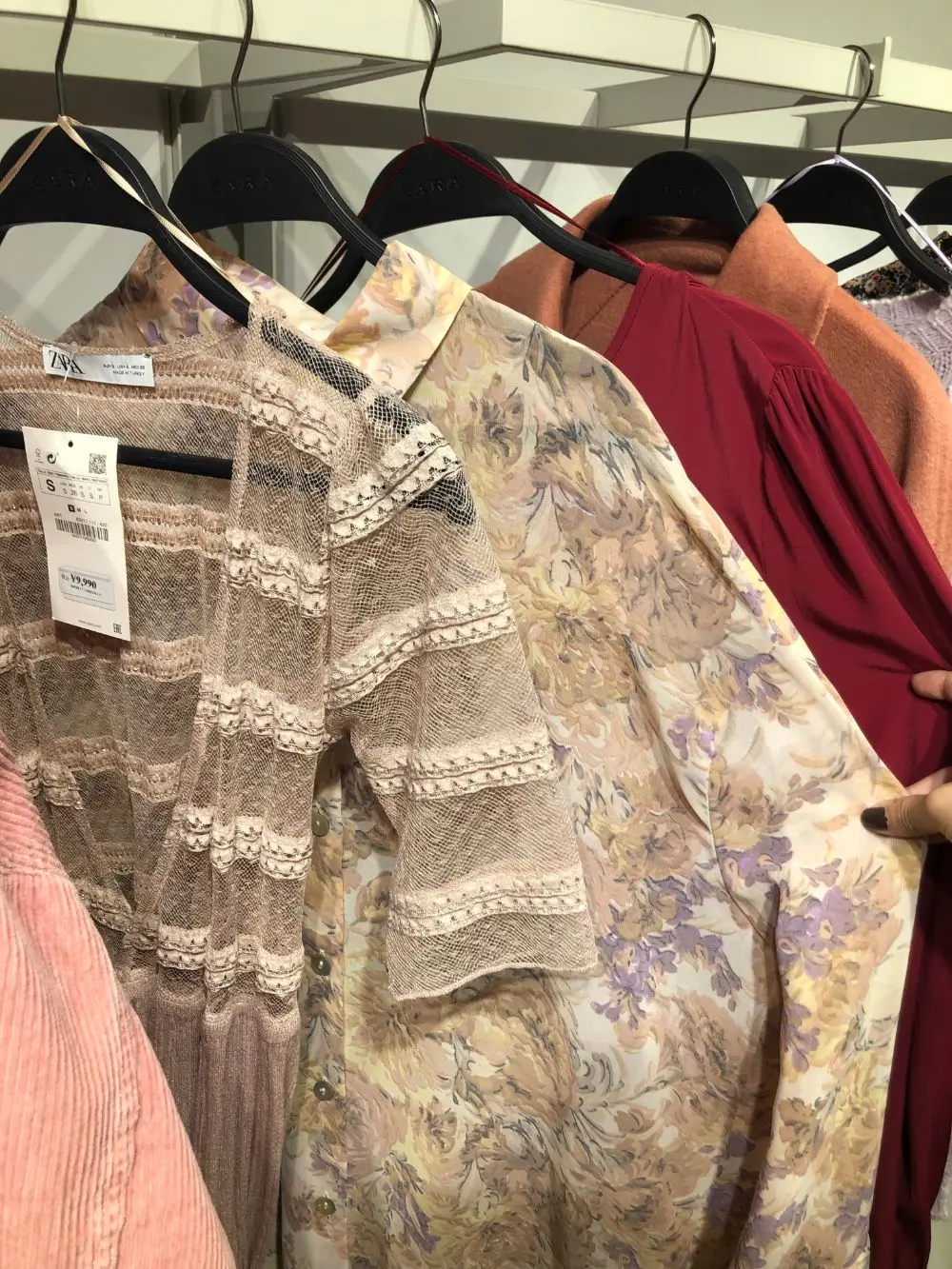 『ZARA』の秋冬はロマンティック&スパイシー☆ 展示会で見つけたバッグやアクセ、シューズに大注目! 記事Photo Gallery_1_8