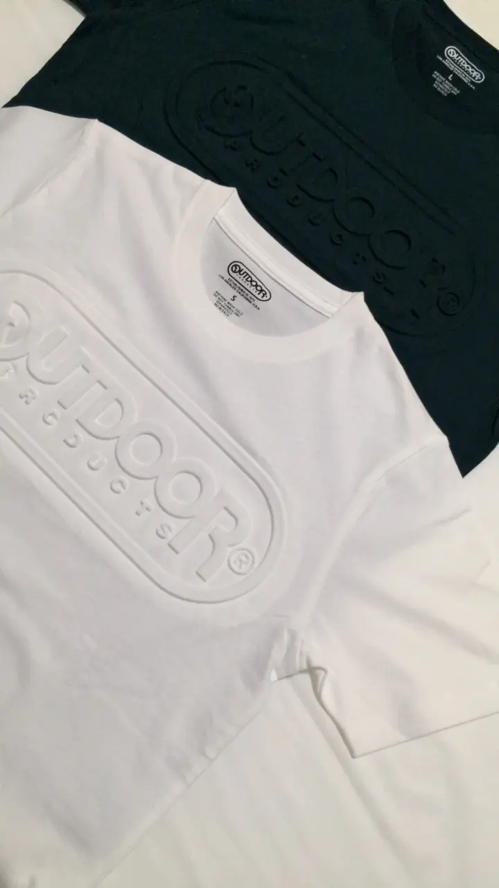《OUTDOOR》にアパレルも登場!今ならなんとTシャツ2枚目50%OFF♡_2