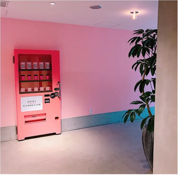 【ご当地MORE♡神戸】HOTEL KITANO CLUBがフォトジェニックすぎる!✨_8