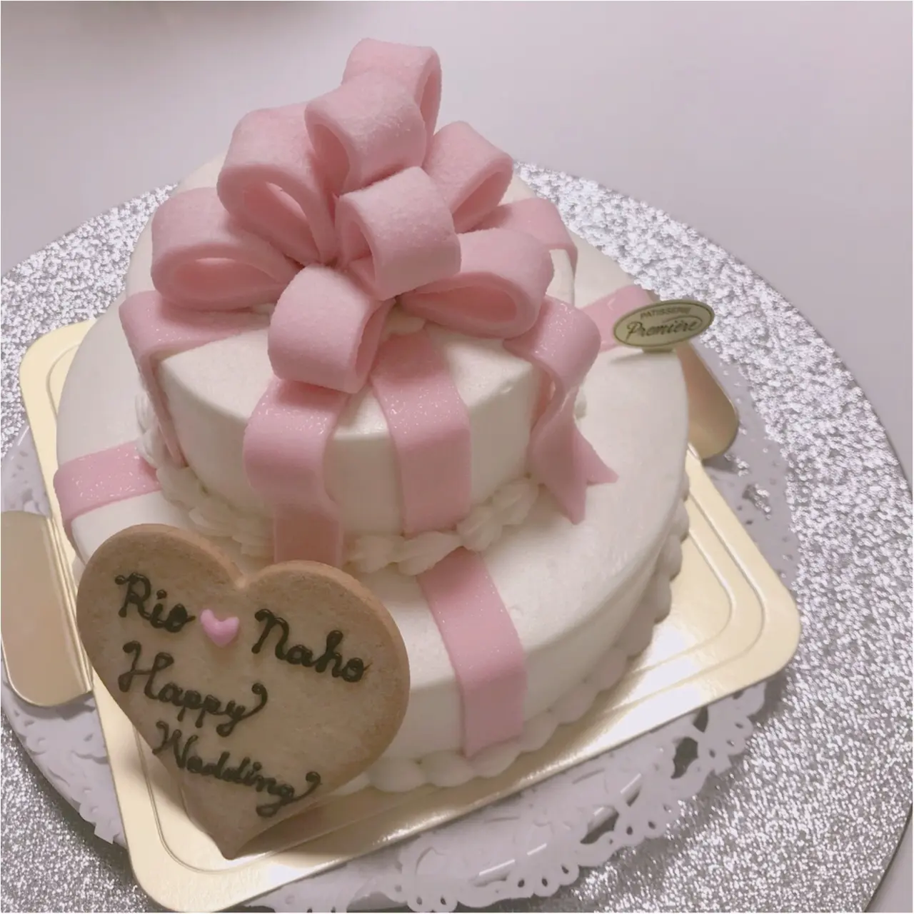 【ウエディングパーティ】パーティ仕様の可愛い空間の作り方を紹介します❤︎_7