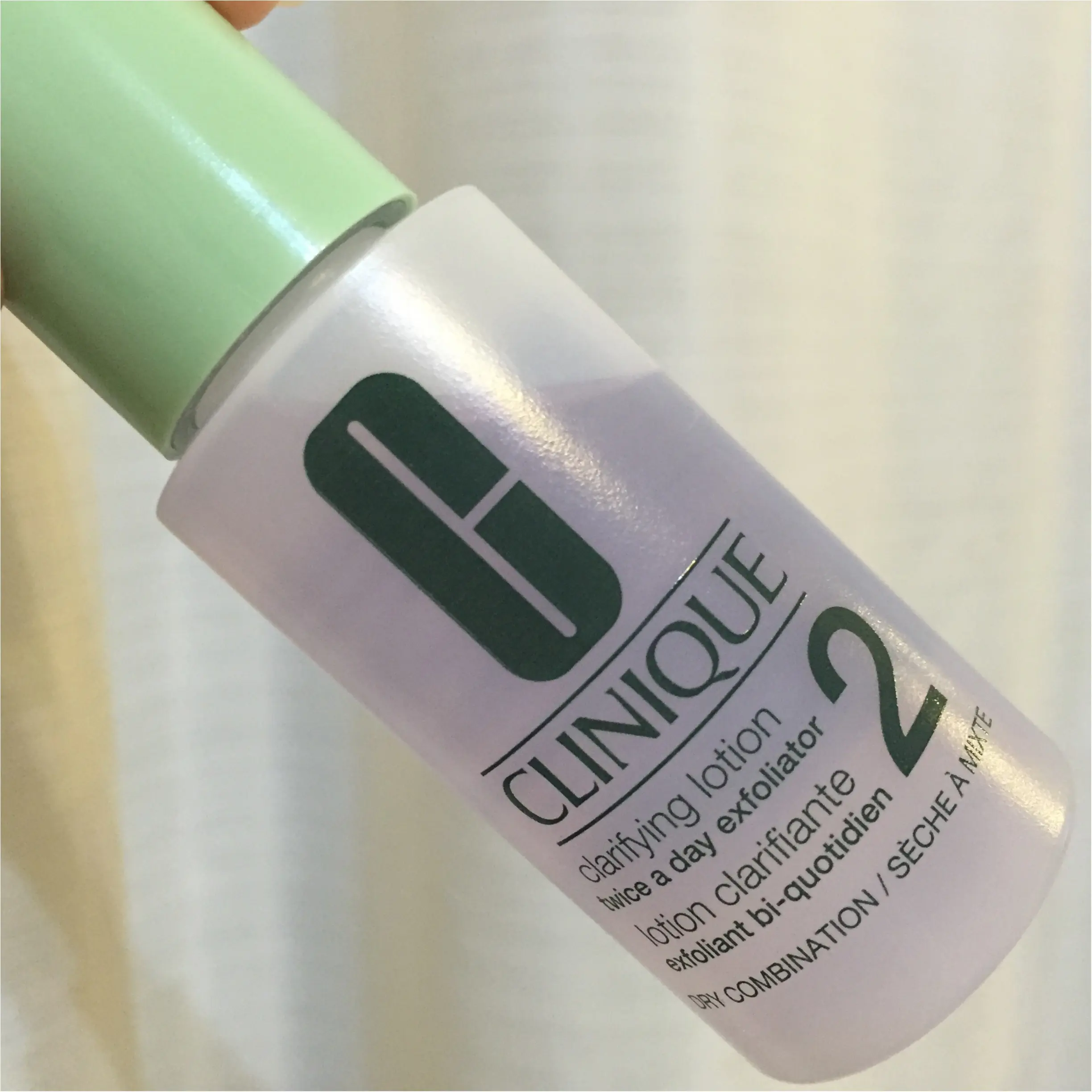 【CLINIQUE】LINE公式アカウントに登録して〇〇〇すると特別サンプルがもらえちゃう♡自分の肌に合った"ふき取り美容"を始めよう✨≪samenyan≫_3