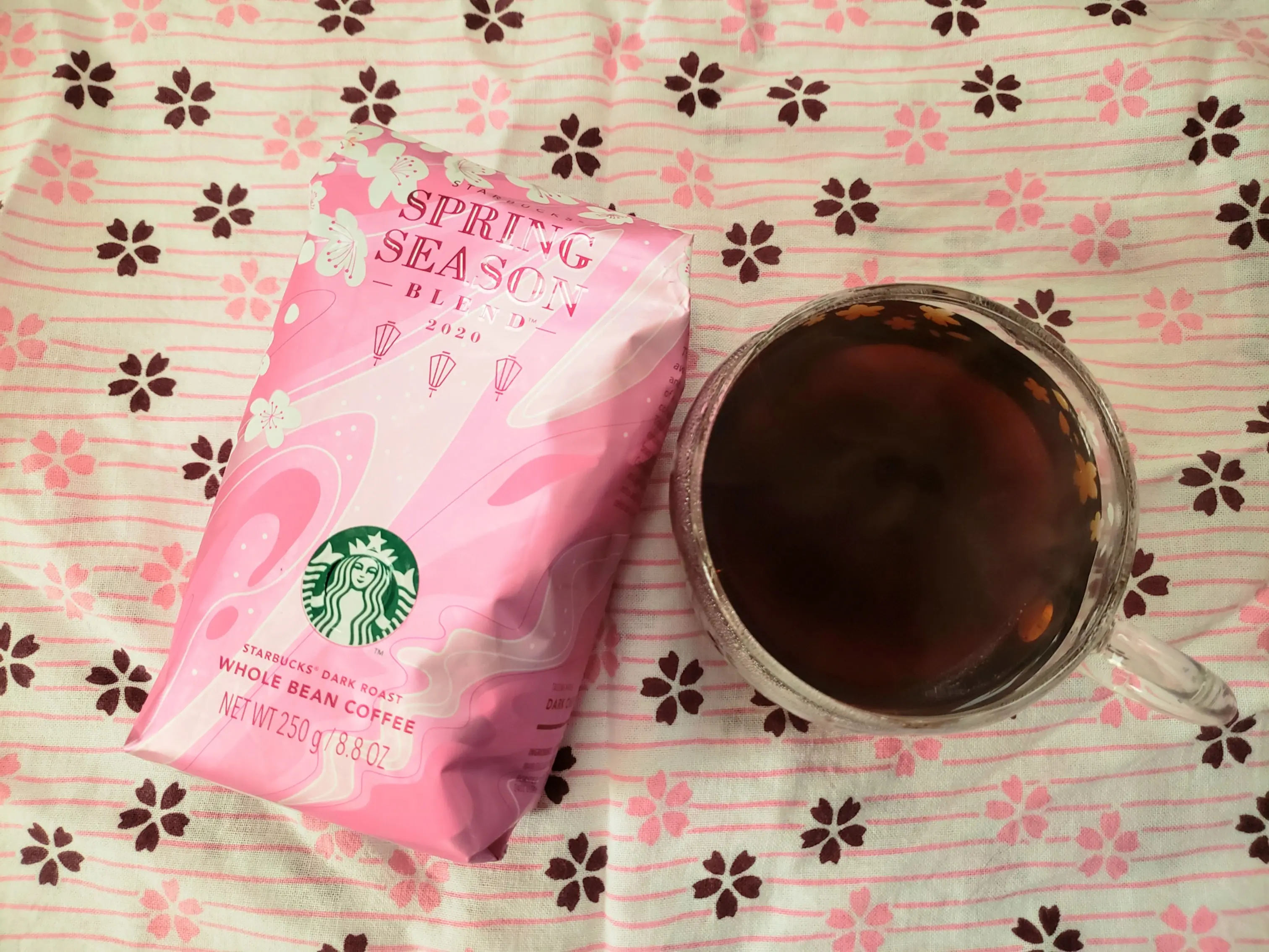 【スタバ《さくら》】ドリンクもマグカップもコーヒーもピンクでかわいいを紹介♡_7