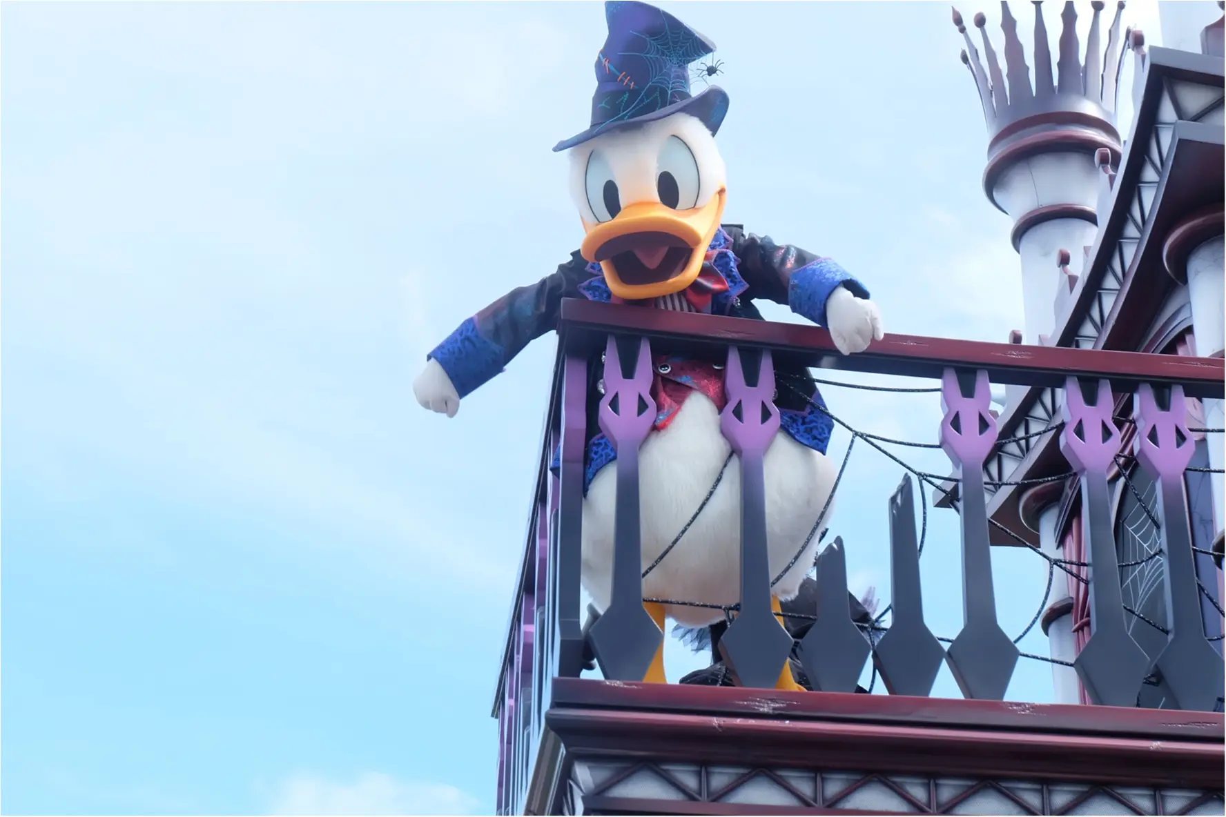みんなで踊れるディズニーハロウィン♡パレード鑑賞ポイントはこちら☝︎_4