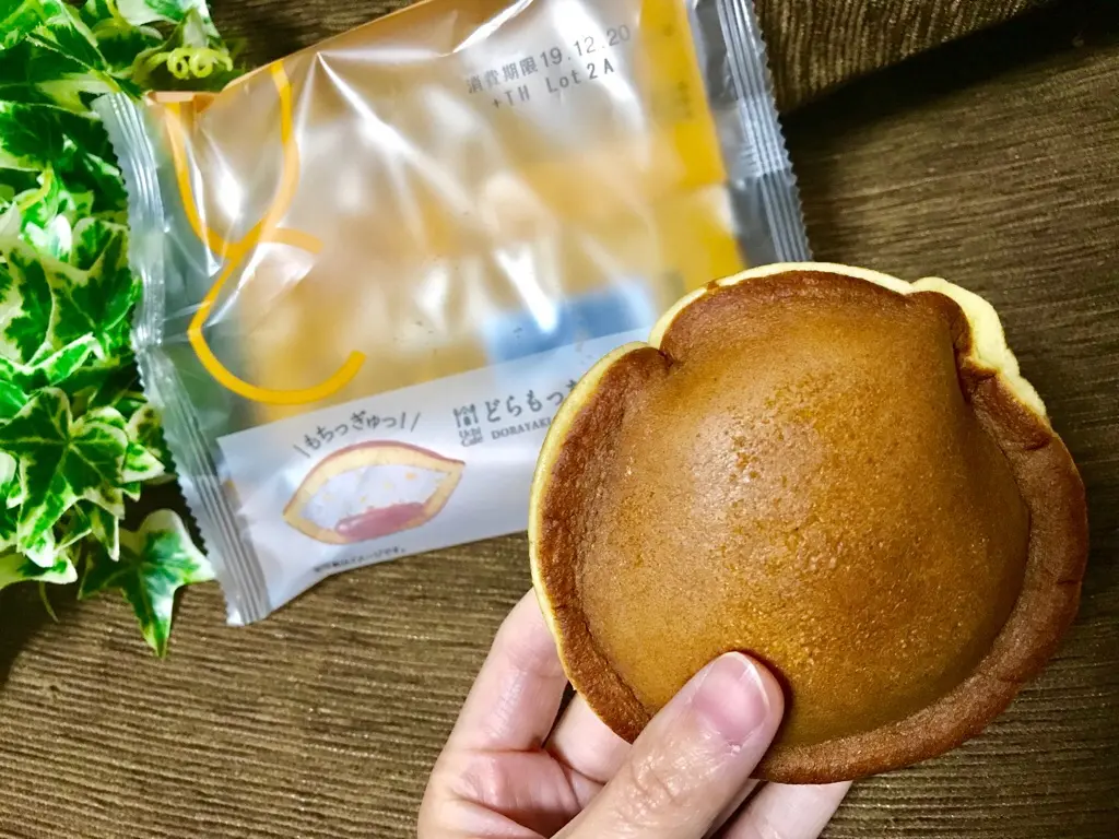【ローソン】絶対美味しい!あの大人気スイーツ《どらもっち》から生キャラメル&ホイップ味が新登場♡_5