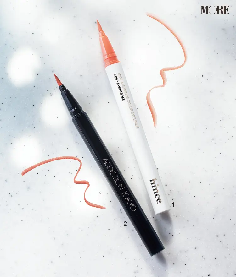 アディクション ザ カラーリキッド アイライナーなど