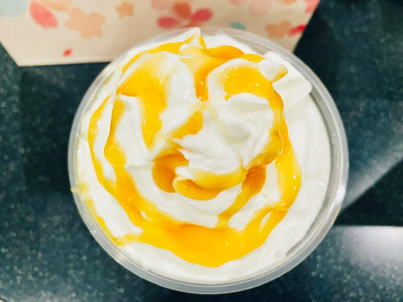 【スタバ新作】最高のコラボ!《バタースコッチ コーヒー ジェリーフラペチーノ》は甘党女子必見♡_4