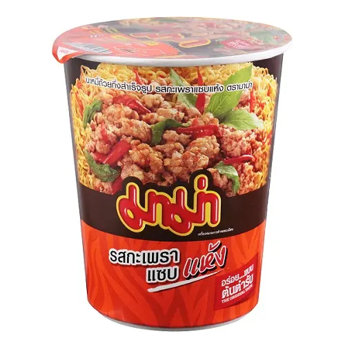 『カルディ』のおすすめアジア料理「タイプレジデント ガパオヌードル」
