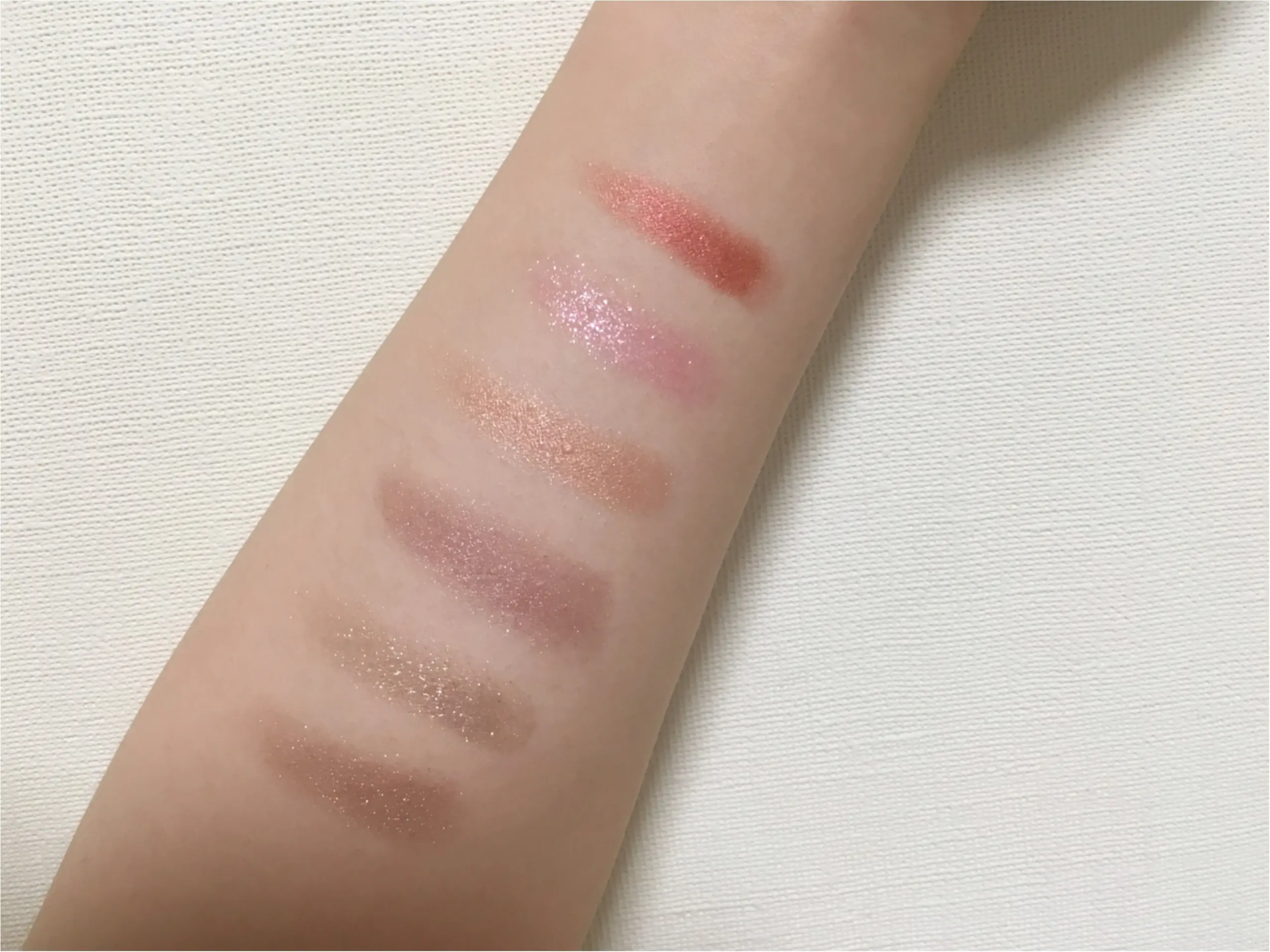 ◎ADDICTIONのザ アイシャドウ♡♡99のカラーバリエーションの中からわたしのお気に入りの6つをご紹介♩☺︎_2
