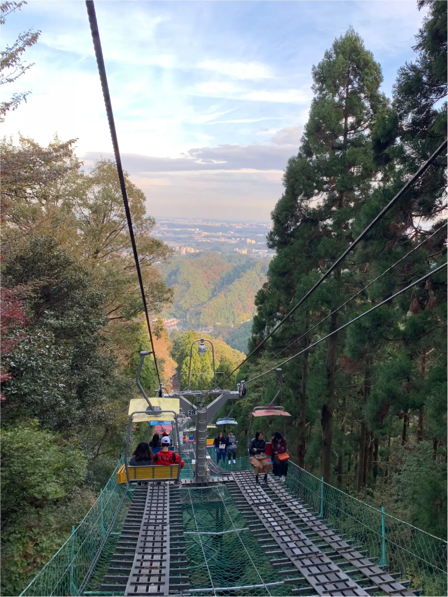 ▷2018年振り返り【秋のお出かけ】高尾山の紅葉狩りに行ってきました!!_8