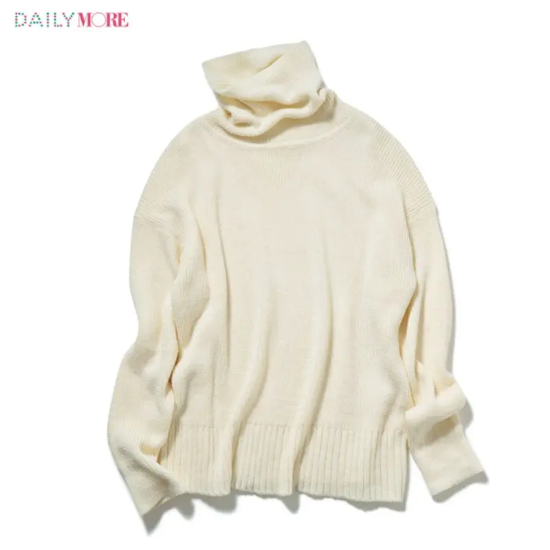 【公式通販GETMORE!】「モテる」と噂の『Flowerdays』の白ニット、ただいまセール中!_2