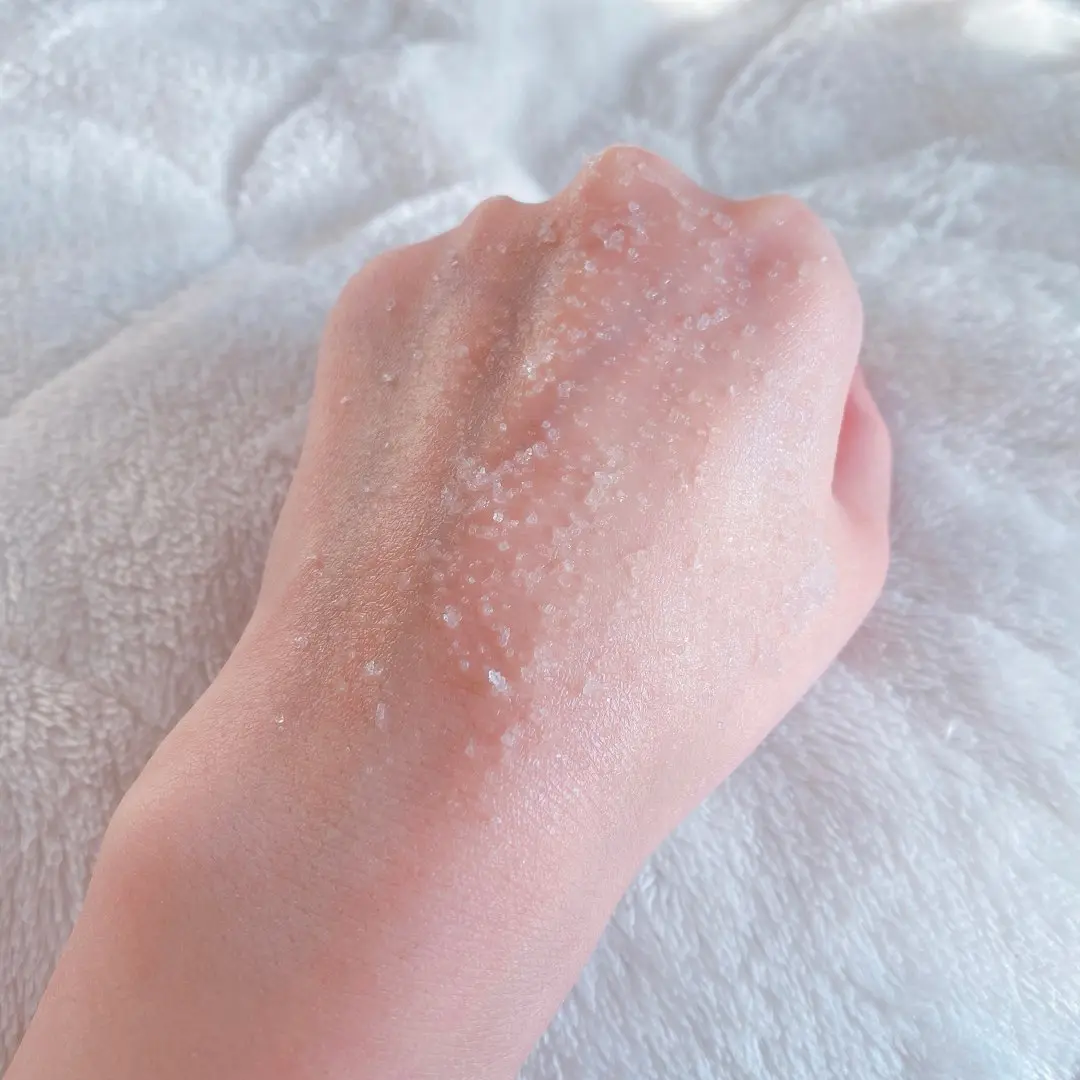 香りがずっと続く、【SABON】の「スクラブ」はお肌がつるつるに!?_5