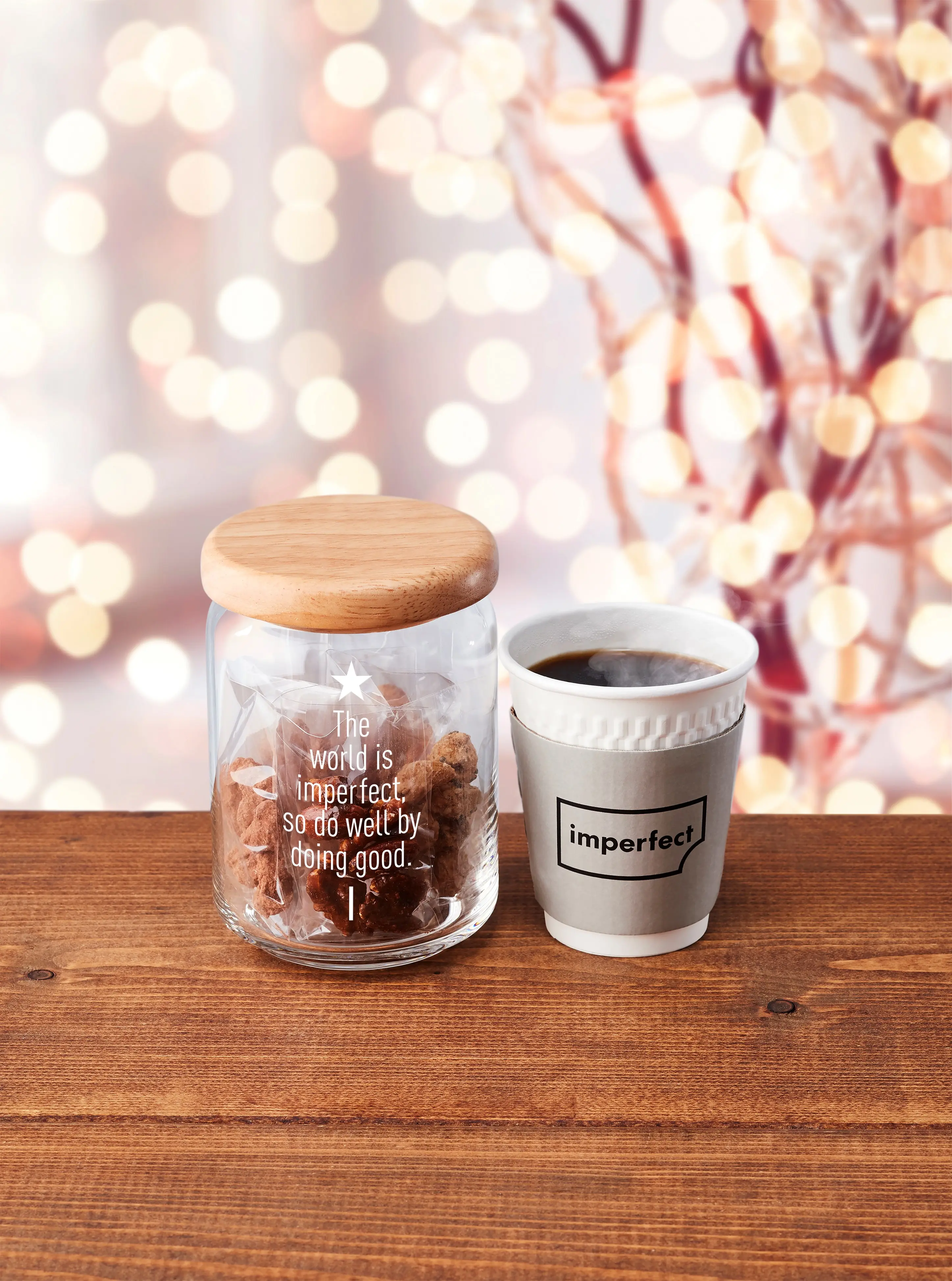 「imperfect 表参道」で、クリスマスシーズンならではのコーヒーや、ギフトにおすすめなナッツを楽しもう♡_3